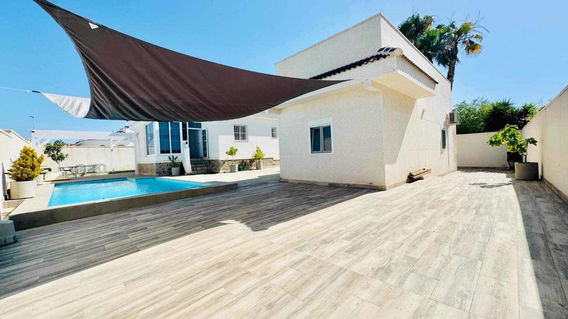 Resale - Villa - Ciudad Quesada - Lo Pepin
