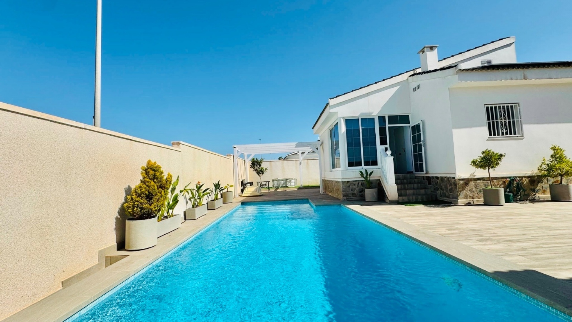 Resale - Villa - Ciudad Quesada - Lo Pepin