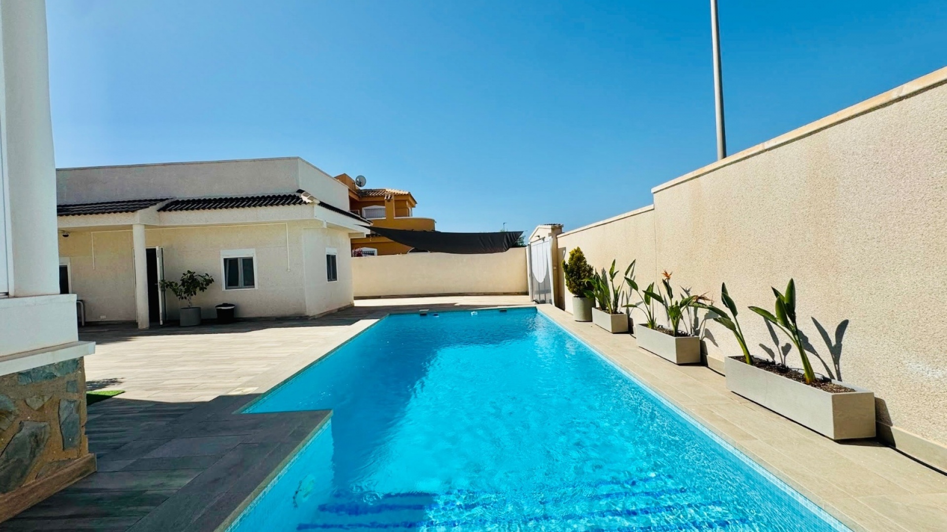 Resale - Villa - Ciudad Quesada - Lo Pepin