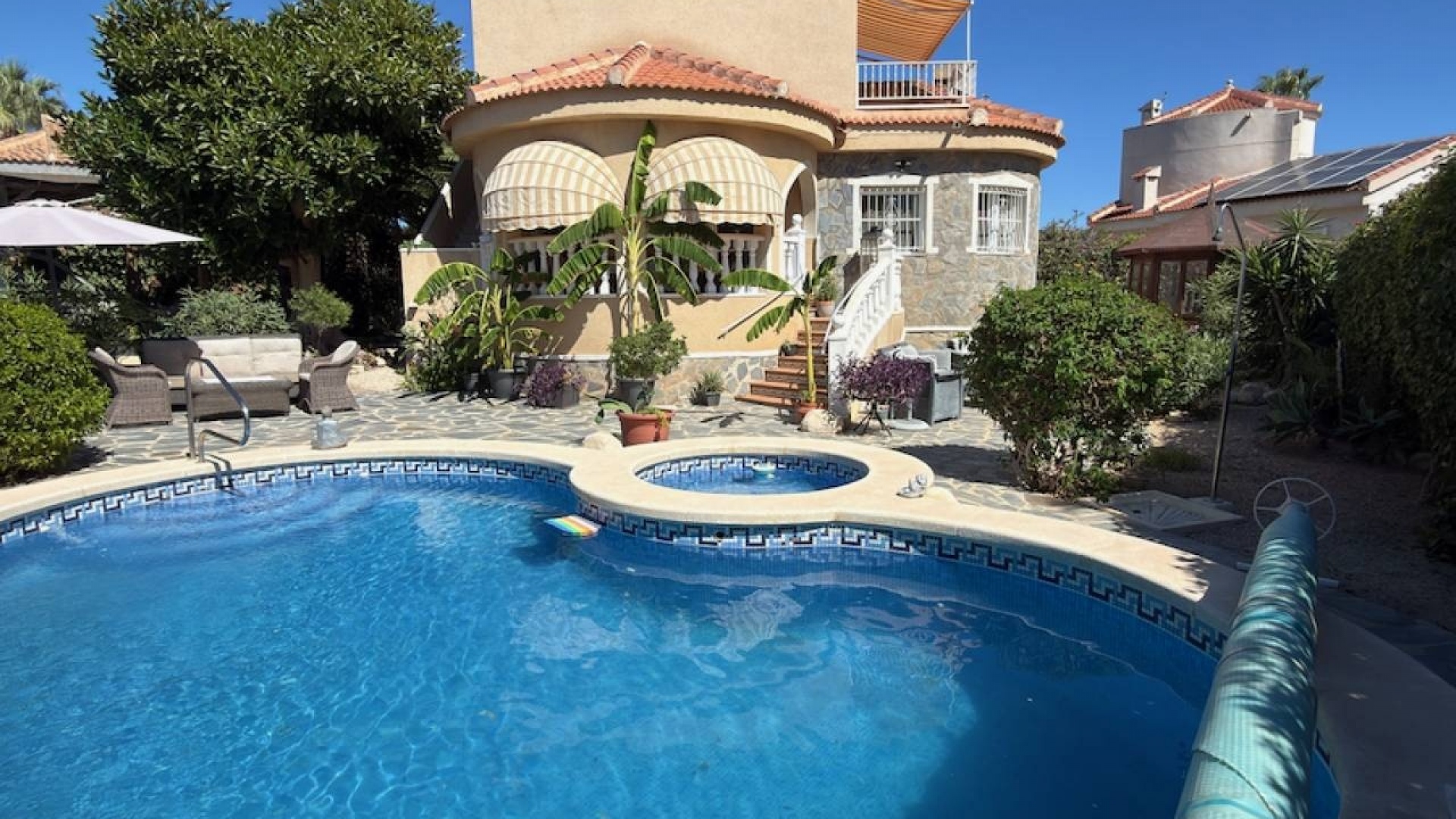 Resale - Villa - Ciudad Quesada - Lo Pepin