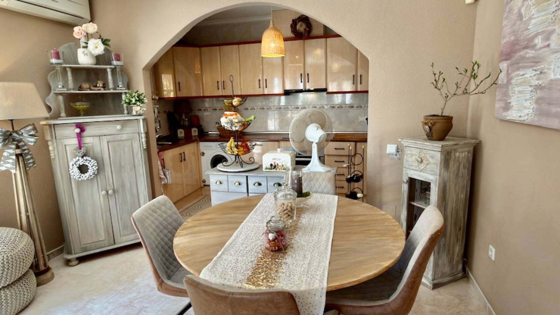 Resale - Villa - Ciudad Quesada - Lo Pepin