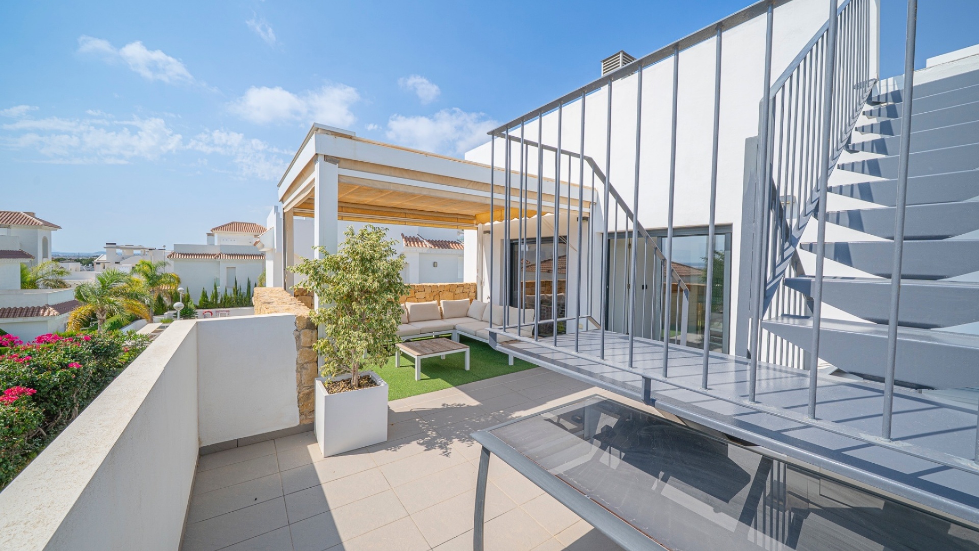 Resale - Villa - Ciudad Quesada - Lo Pepin