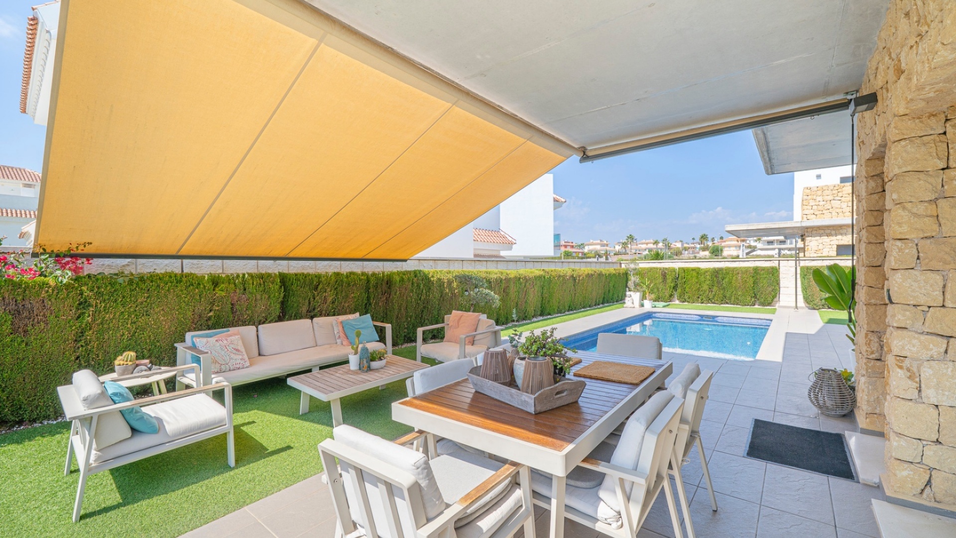 Resale - Villa - Ciudad Quesada - Lo Pepin