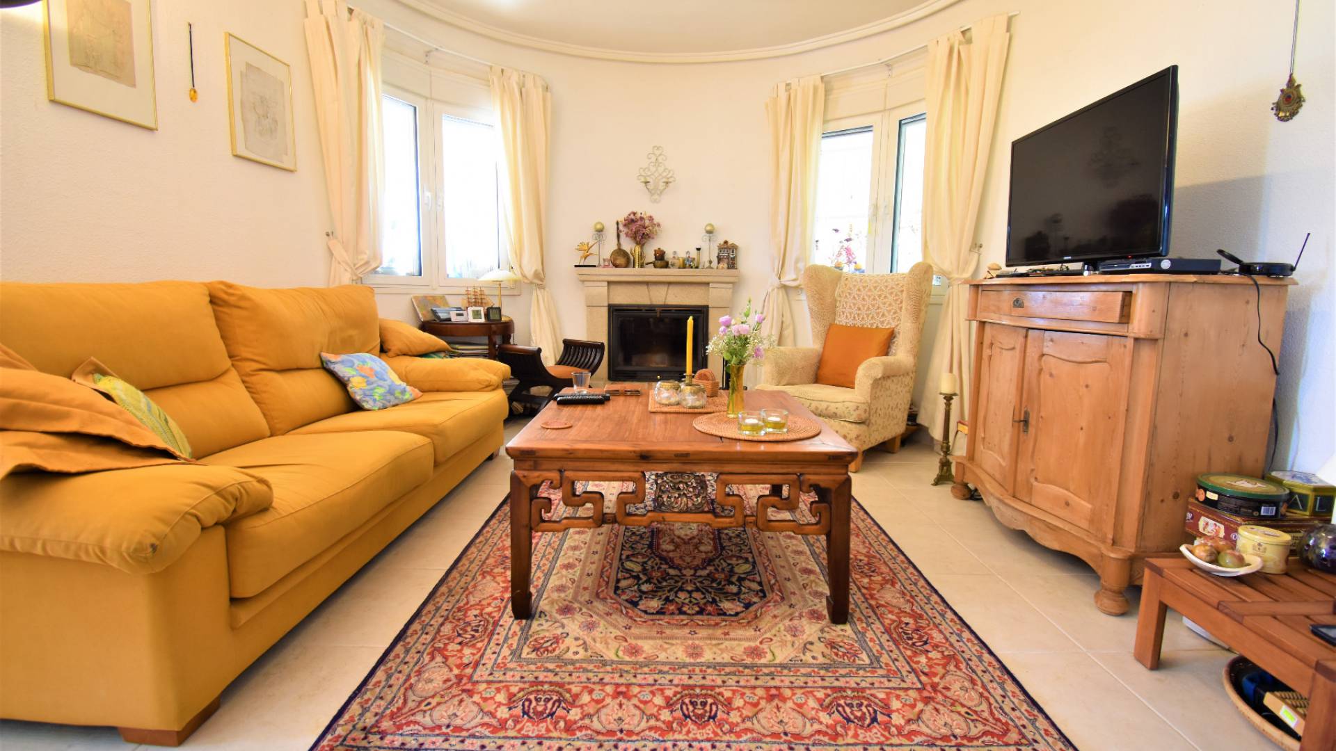 Resale - Villa - Ciudad Quesada - Lo Pepin