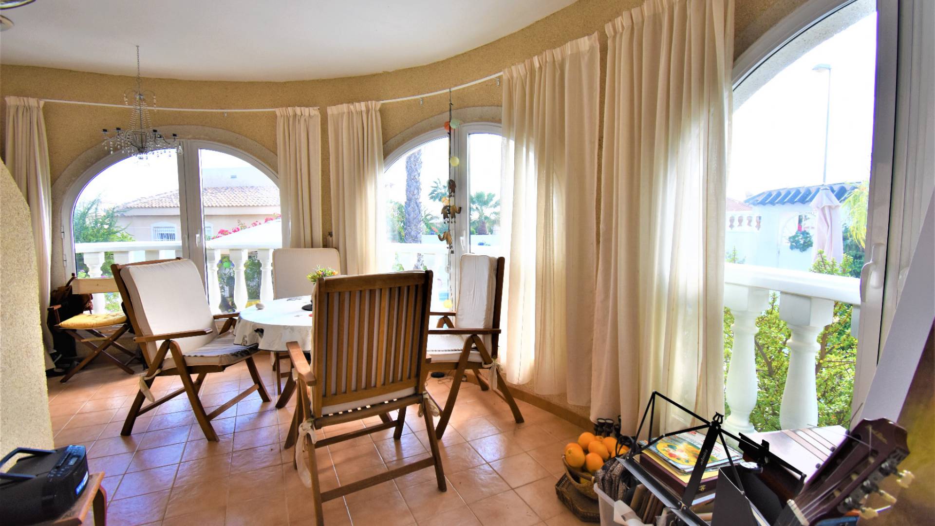 Resale - Villa - Ciudad Quesada - Lo Pepin