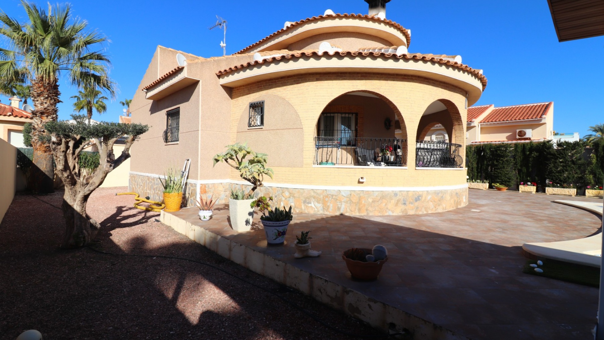 Resale - Villa - Ciudad Quesada - Monte Azul