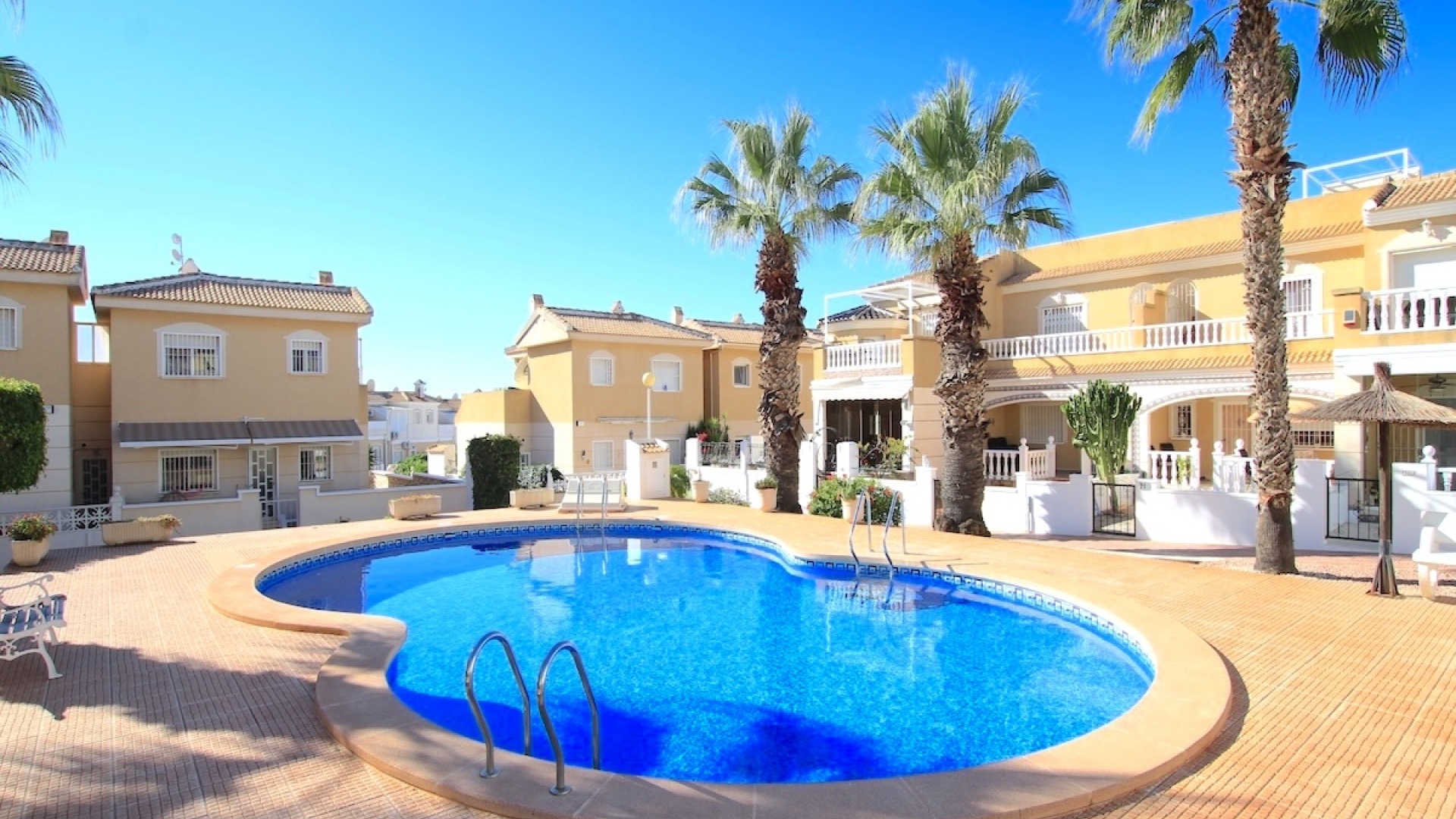 Resale - Villa - Ciudad Quesada - Monte Azul