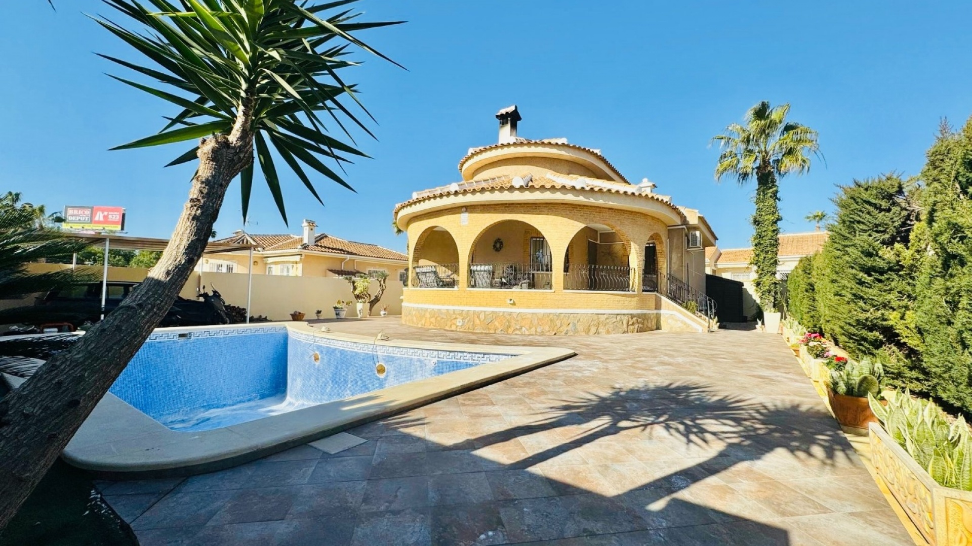 Resale - Villa - Ciudad Quesada - Monte Azul