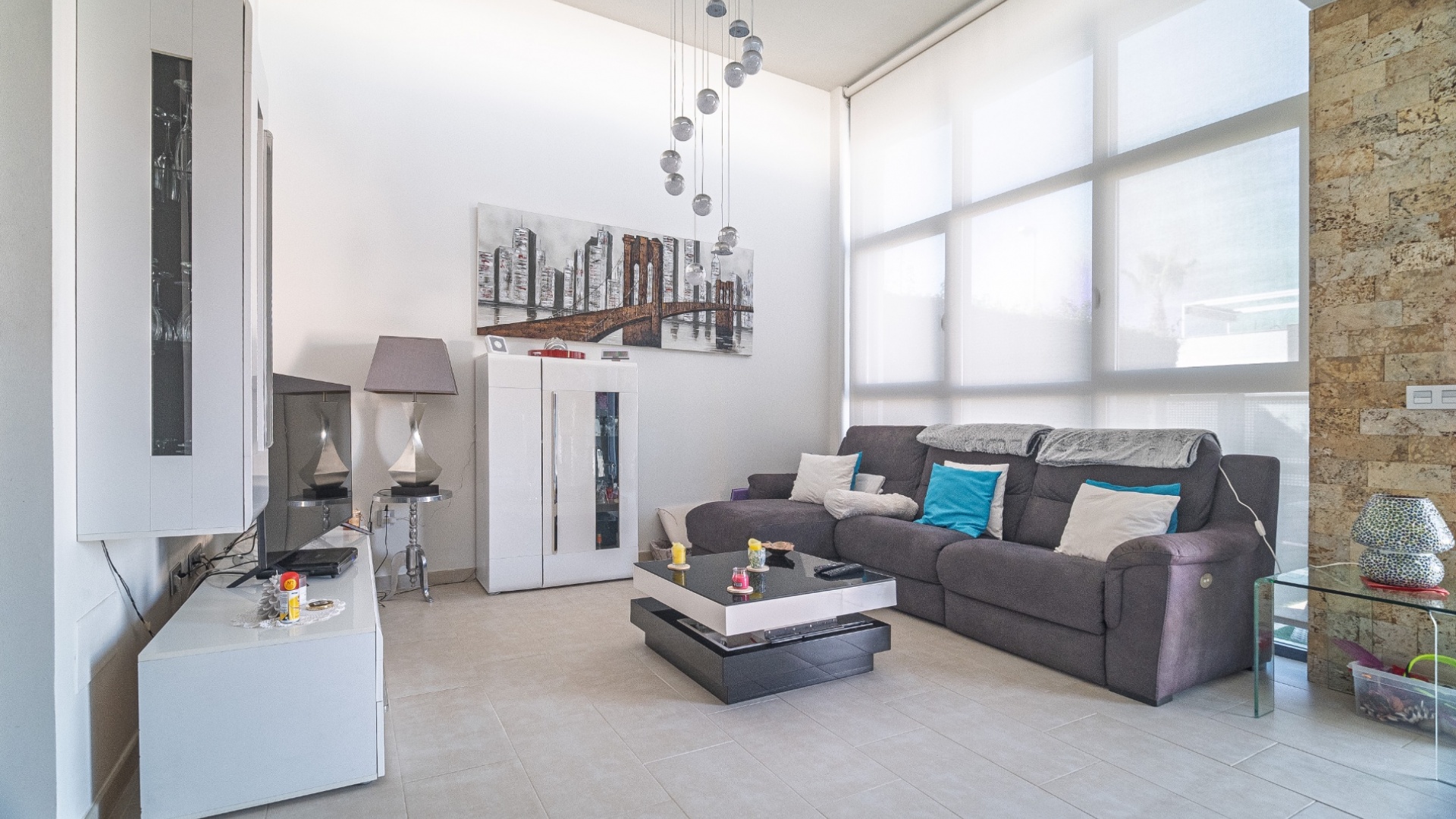 Resale - Villa - Ciudad Quesada - Pueblo Bravo