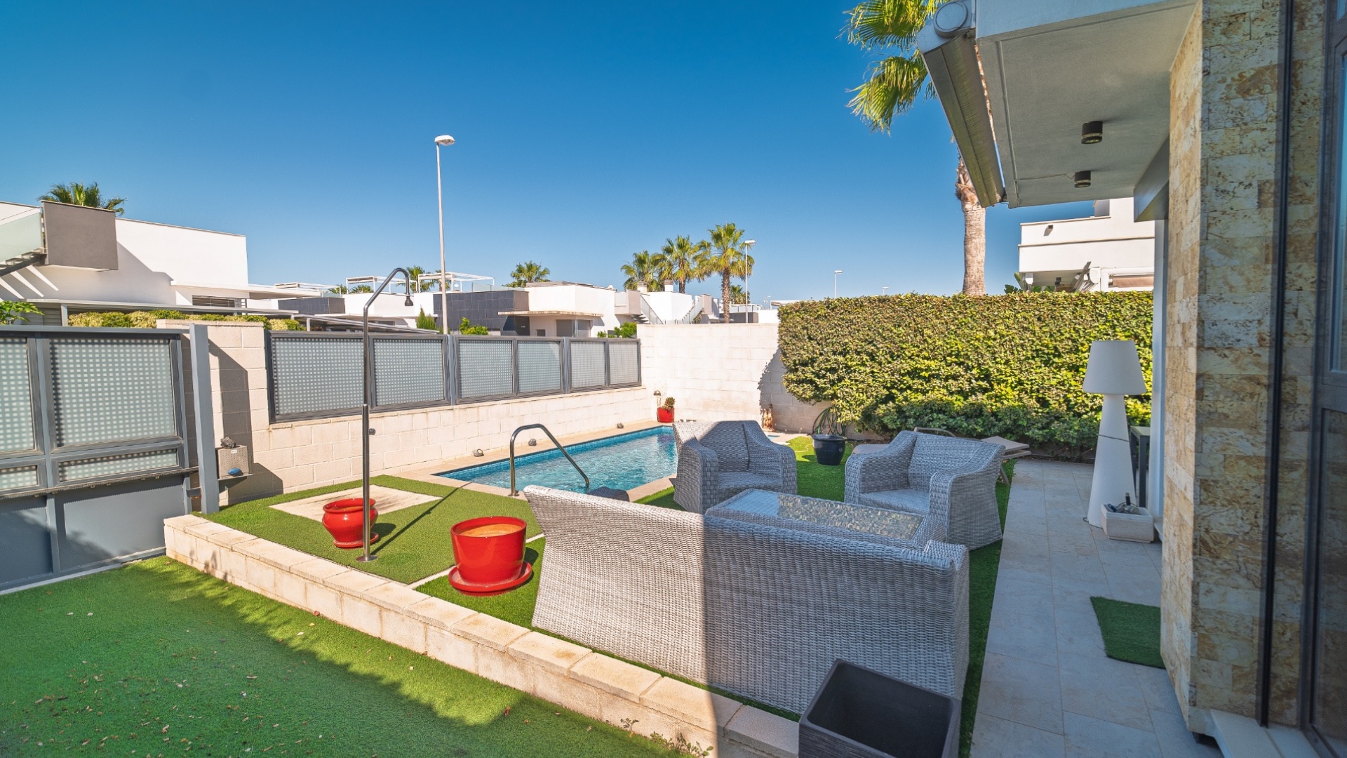 Resale - Villa - Ciudad Quesada - Pueblo Bravo