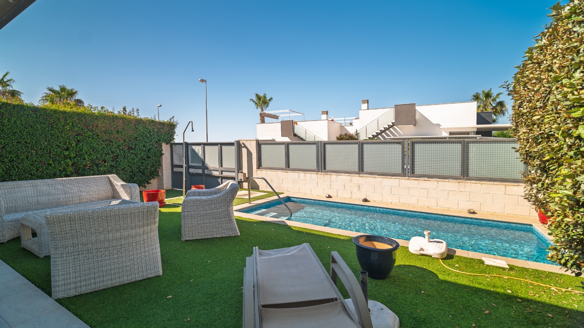 Resale - Villa - Ciudad Quesada - Pueblo Bravo