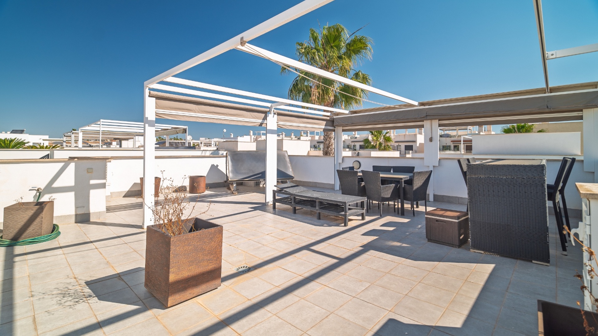 Resale - Villa - Ciudad Quesada - Pueblo Bravo