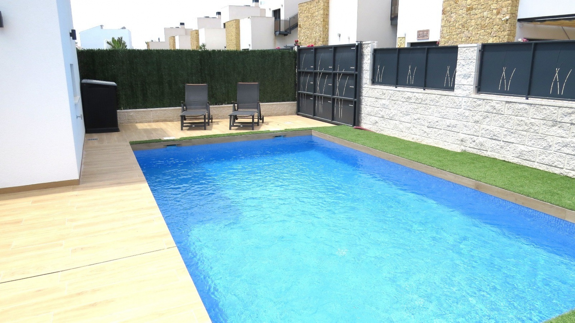 Resale - Villa - Ciudad Quesada - Pueblo Bravo