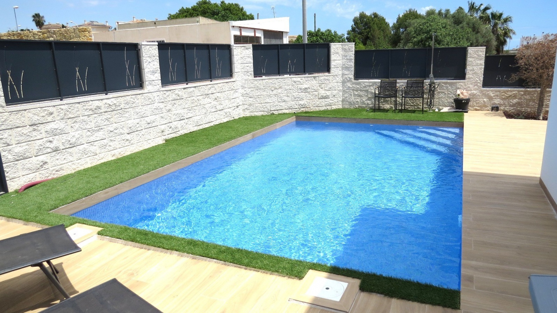 Resale - Villa - Ciudad Quesada - Pueblo Bravo