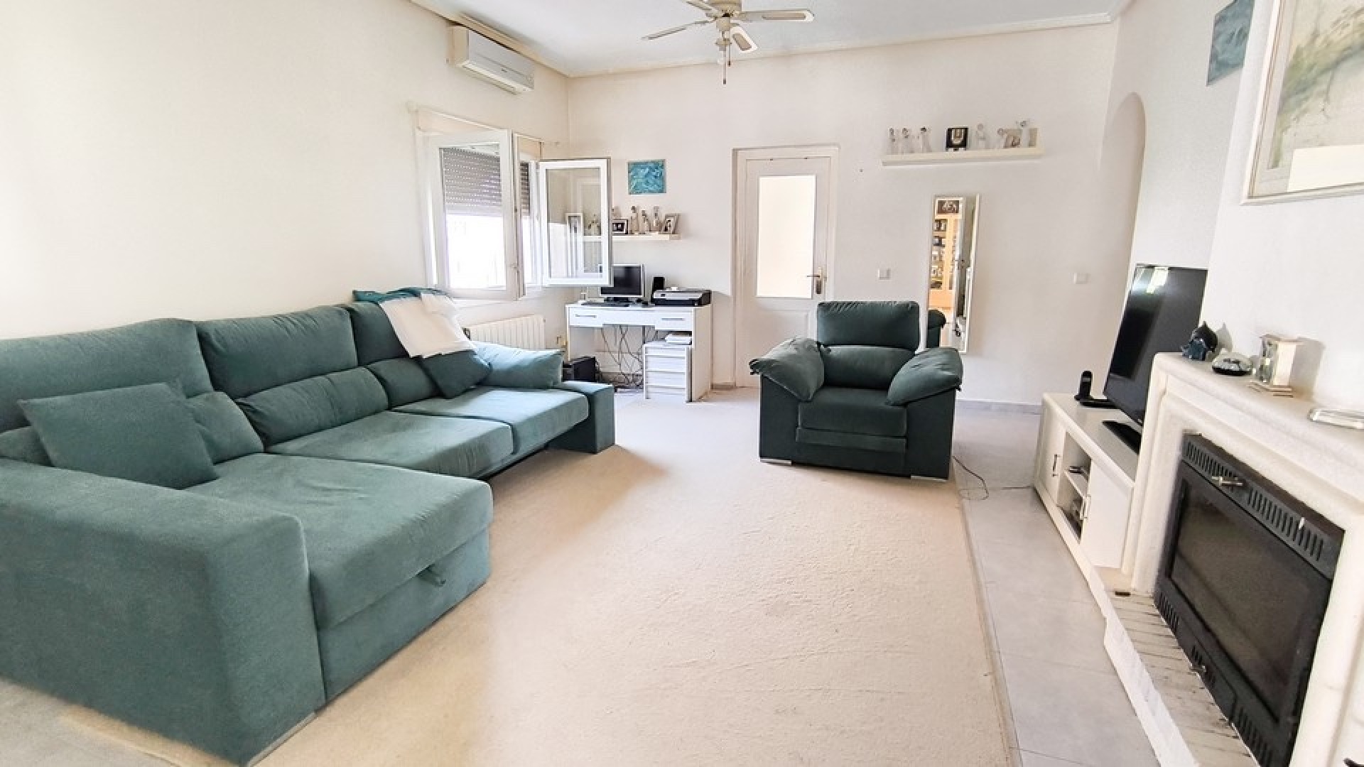 Resale - Villa - Ciudad Quesada - Pueblo Bravo