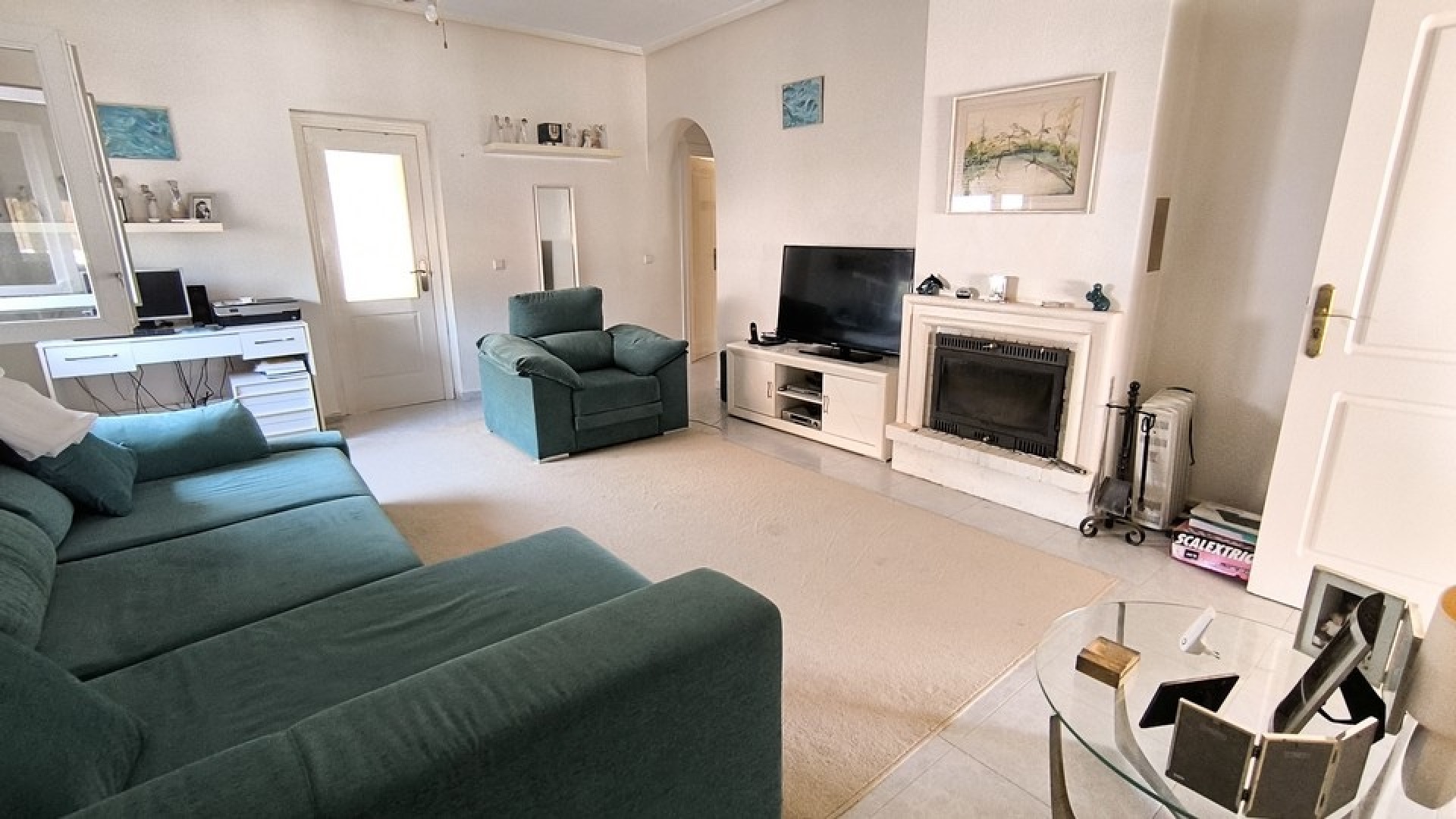 Resale - Villa - Ciudad Quesada - Pueblo Bravo