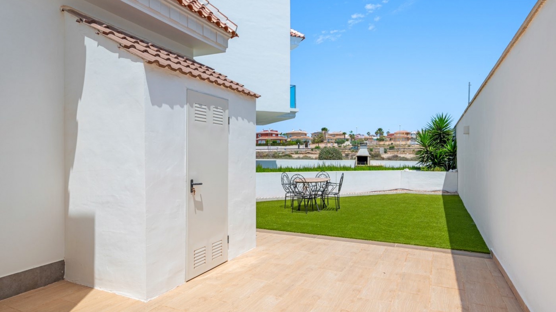 Resale - Villa - Ciudad Quesada - Pueblo Bravo