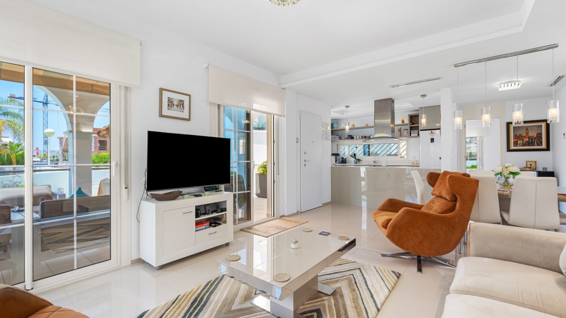 Resale - Villa - Ciudad Quesada - Pueblo Bravo