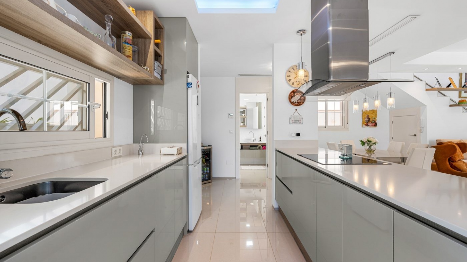 Resale - Villa - Ciudad Quesada - Pueblo Bravo