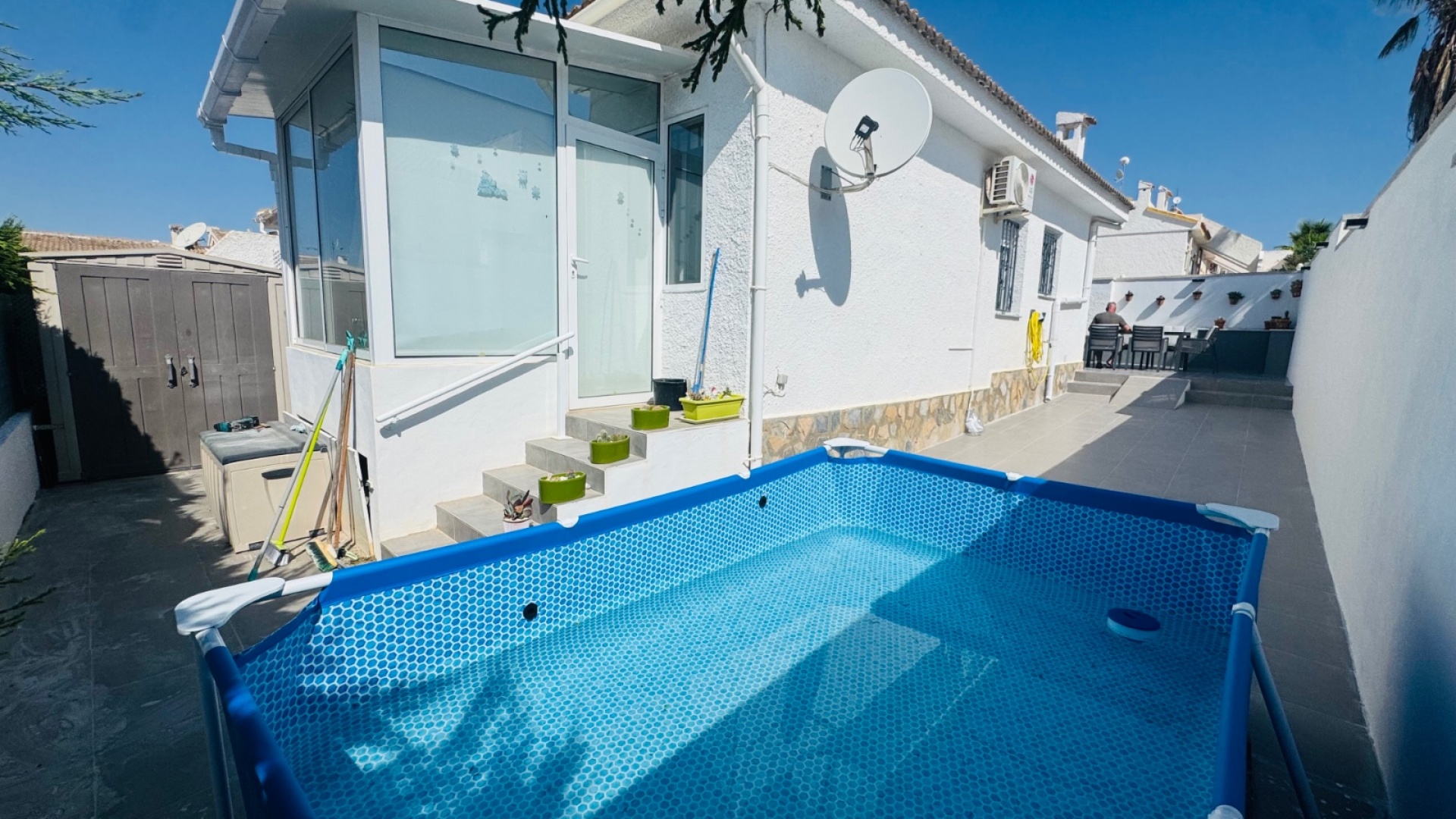 Resale - Villa - Ciudad Quesada - Pueblo Bravo