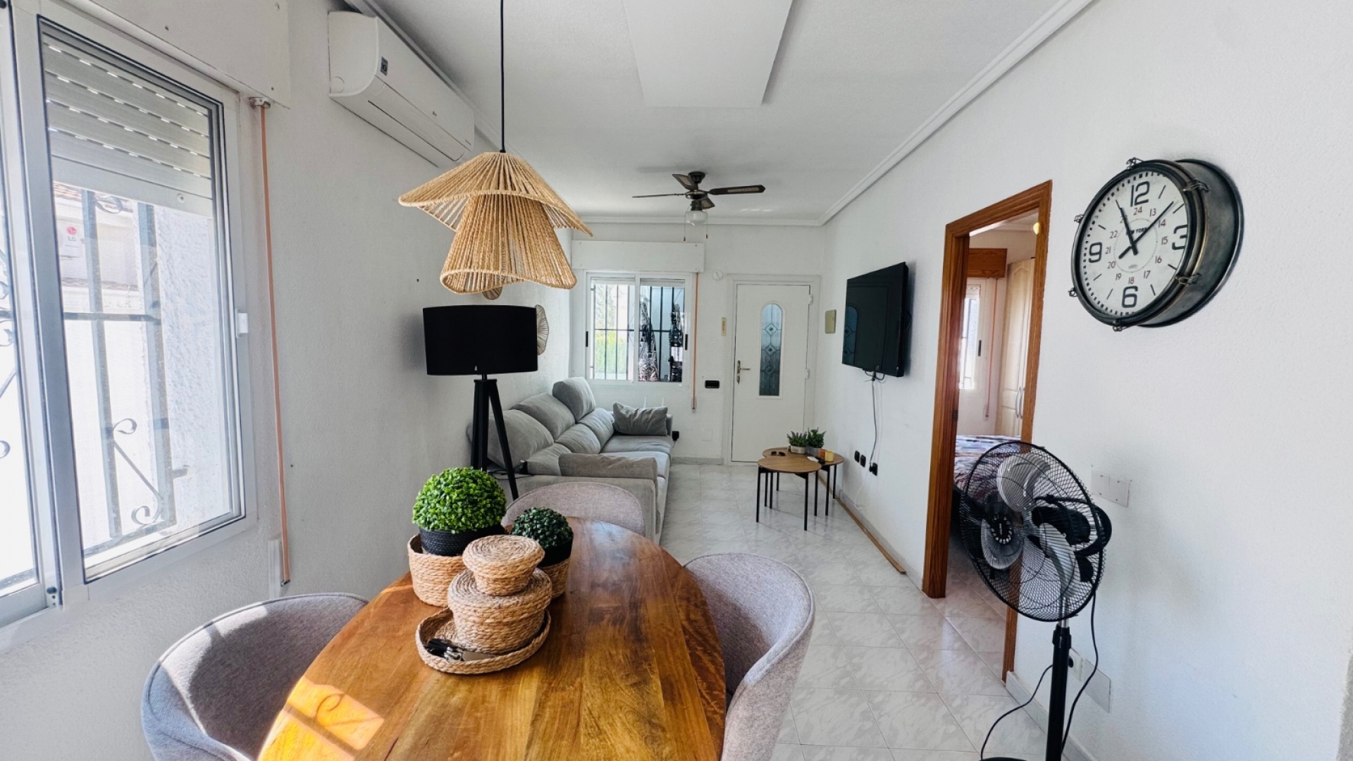 Resale - Villa - Ciudad Quesada - Pueblo Bravo