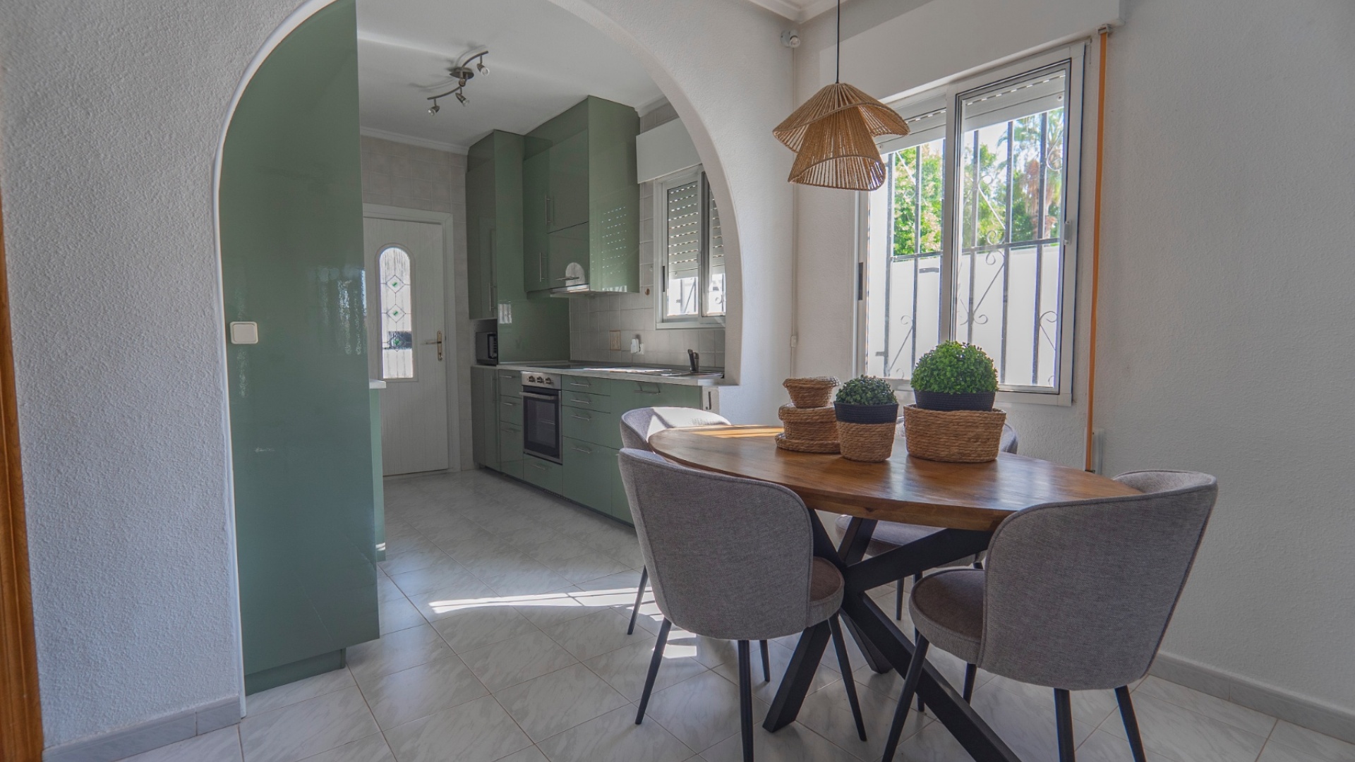 Resale - Villa - Ciudad Quesada - Pueblo Bravo