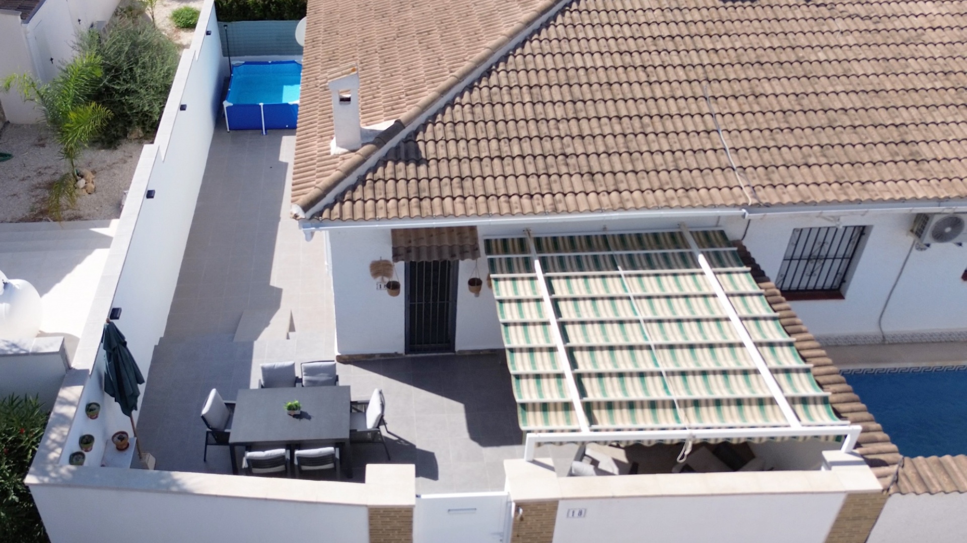 Resale - Villa - Ciudad Quesada - Pueblo Bravo