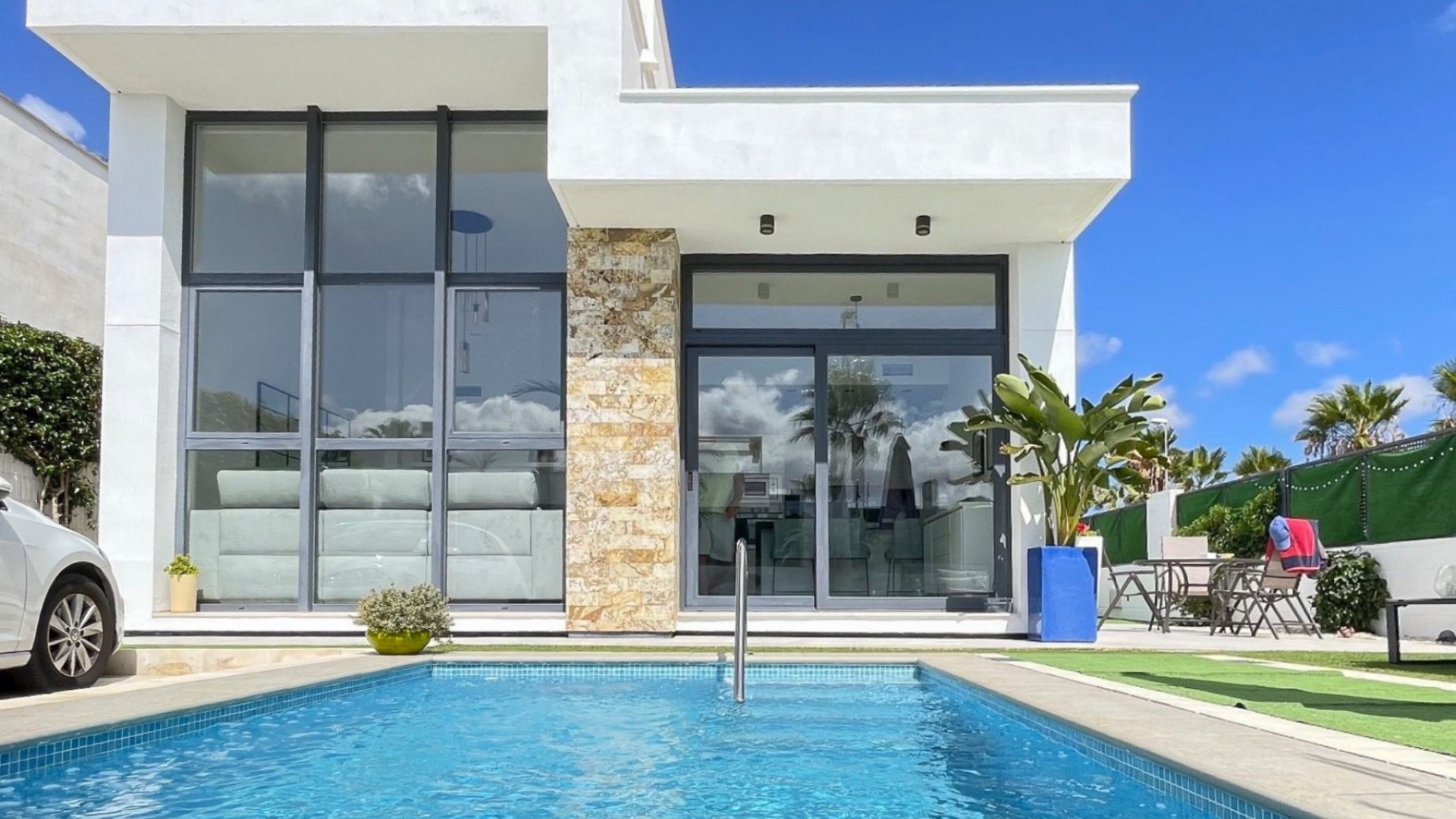 Resale - Villa - Ciudad Quesada - pueblo bravo