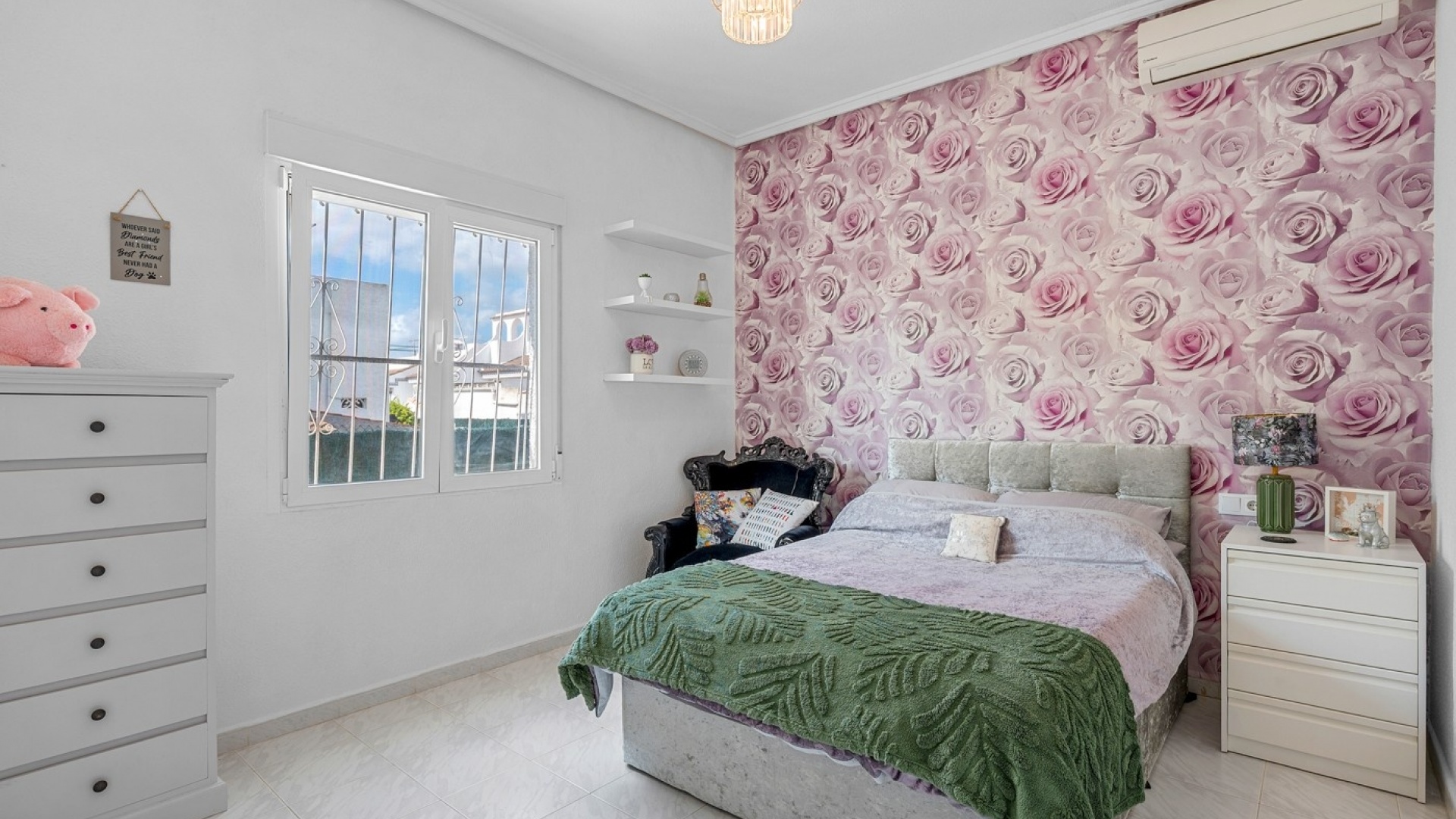 Resale - Villa - Ciudad Quesada - Pueblo Bravo