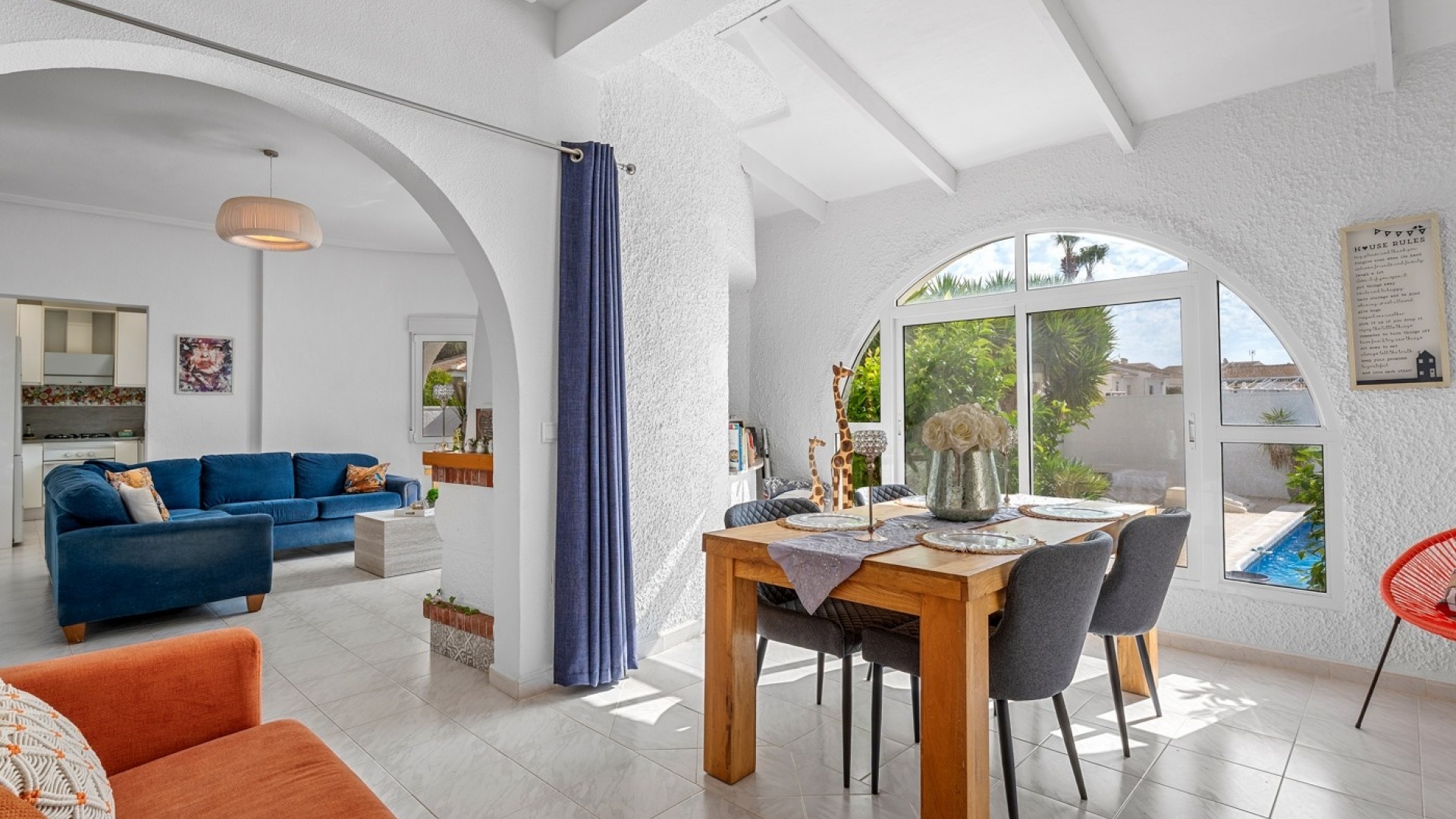 Resale - Villa - Ciudad Quesada - pueblo bravo