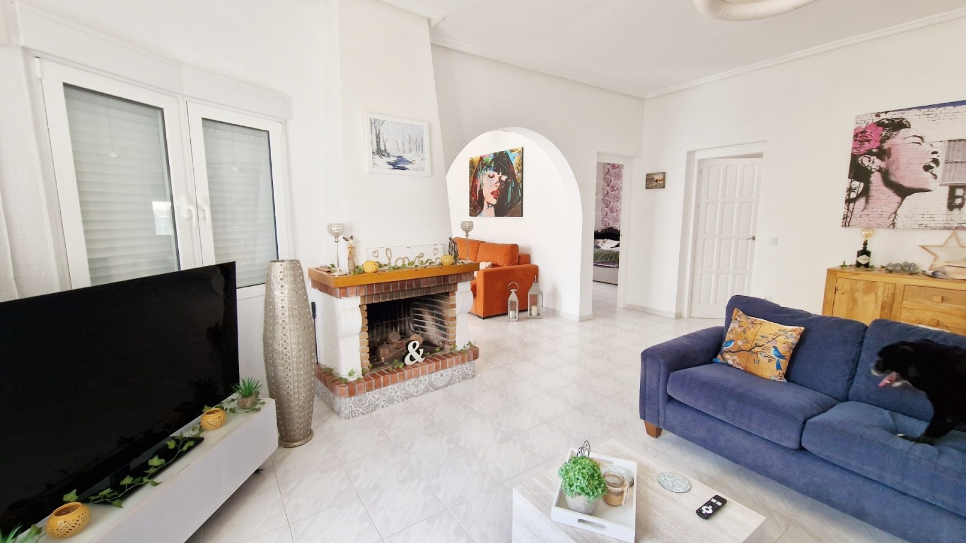 Resale - Villa - Ciudad Quesada - Pueblo Bravo