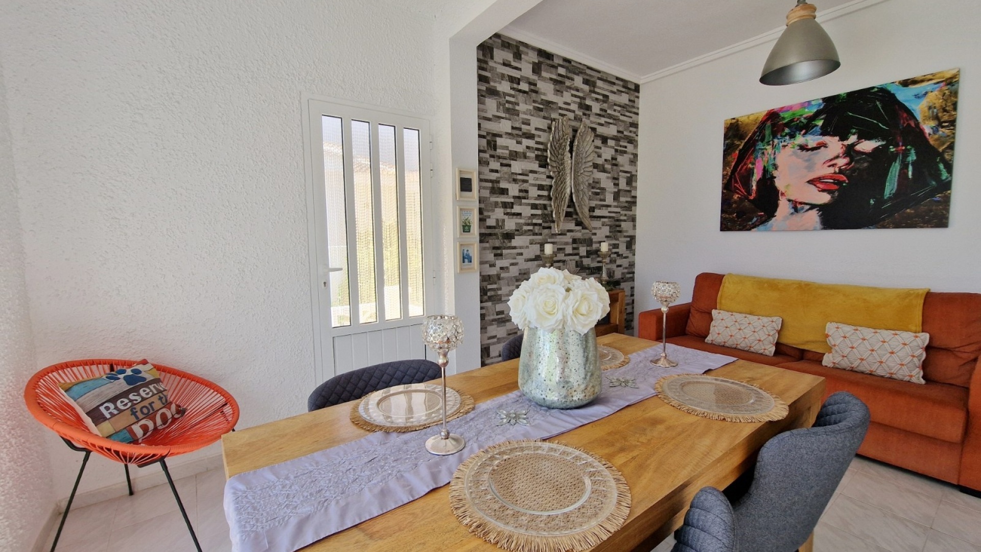Resale - Villa - Ciudad Quesada - Pueblo Bravo