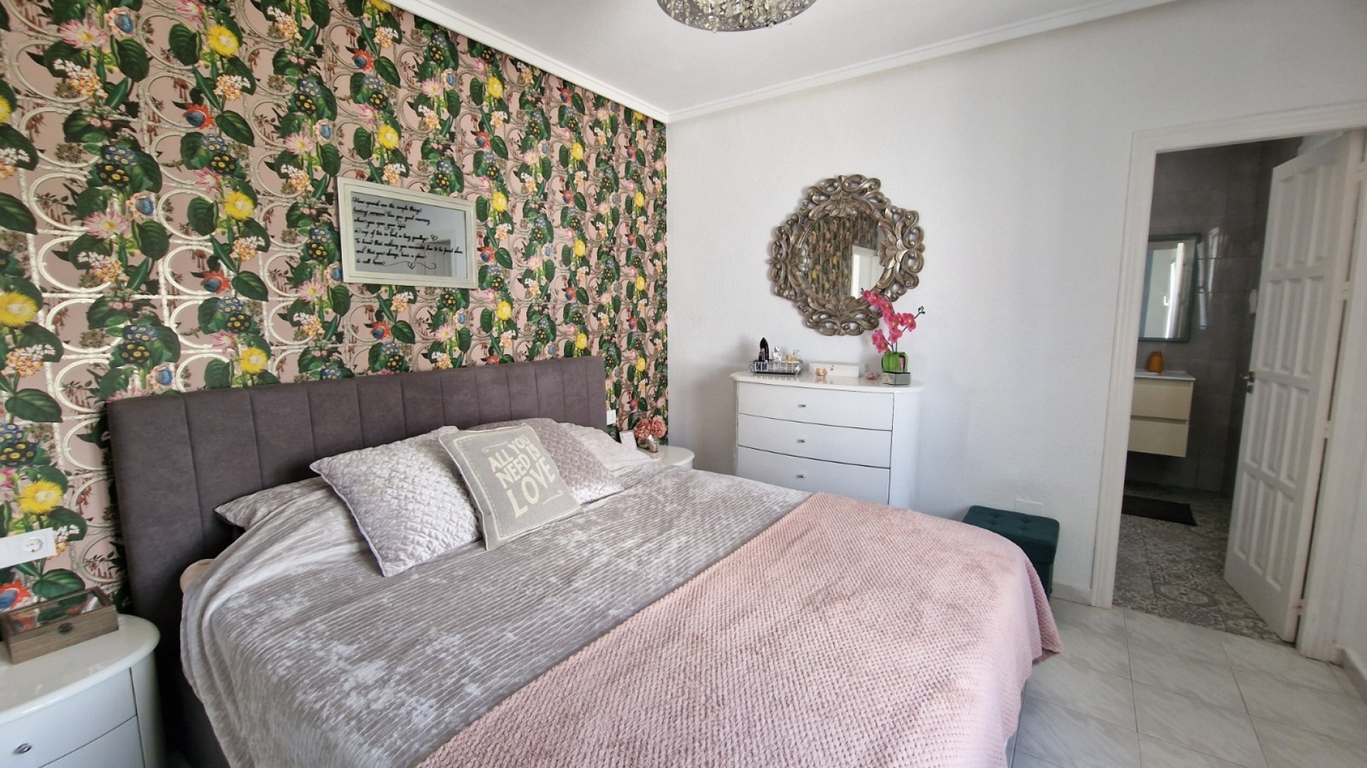 Resale - Villa - Ciudad Quesada - Pueblo Bravo