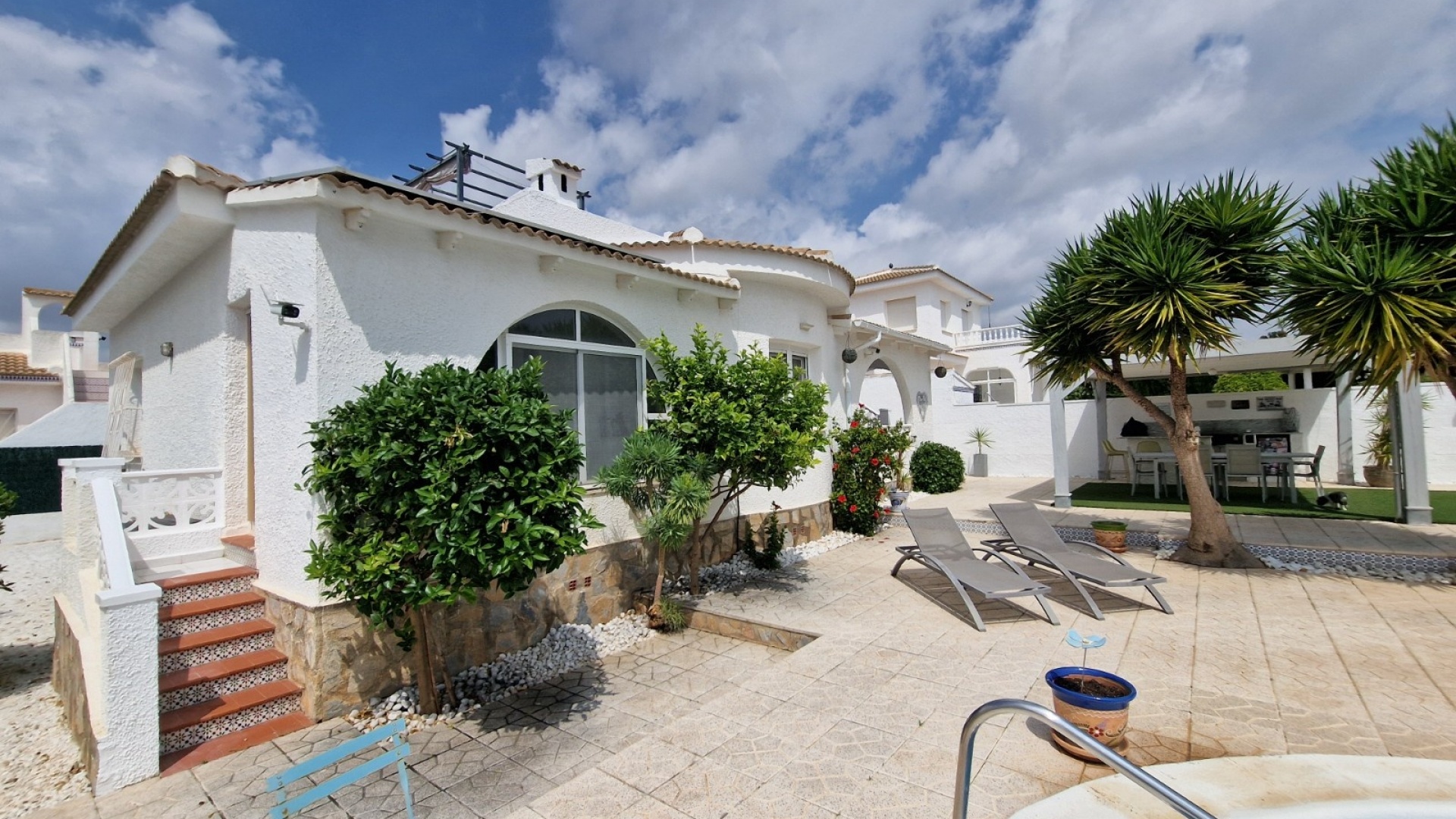 Resale - Villa - Ciudad Quesada - Pueblo Bravo