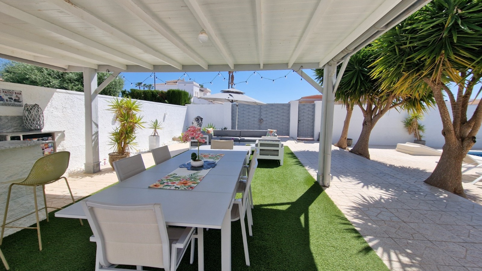 Resale - Villa - Ciudad Quesada - Pueblo Bravo