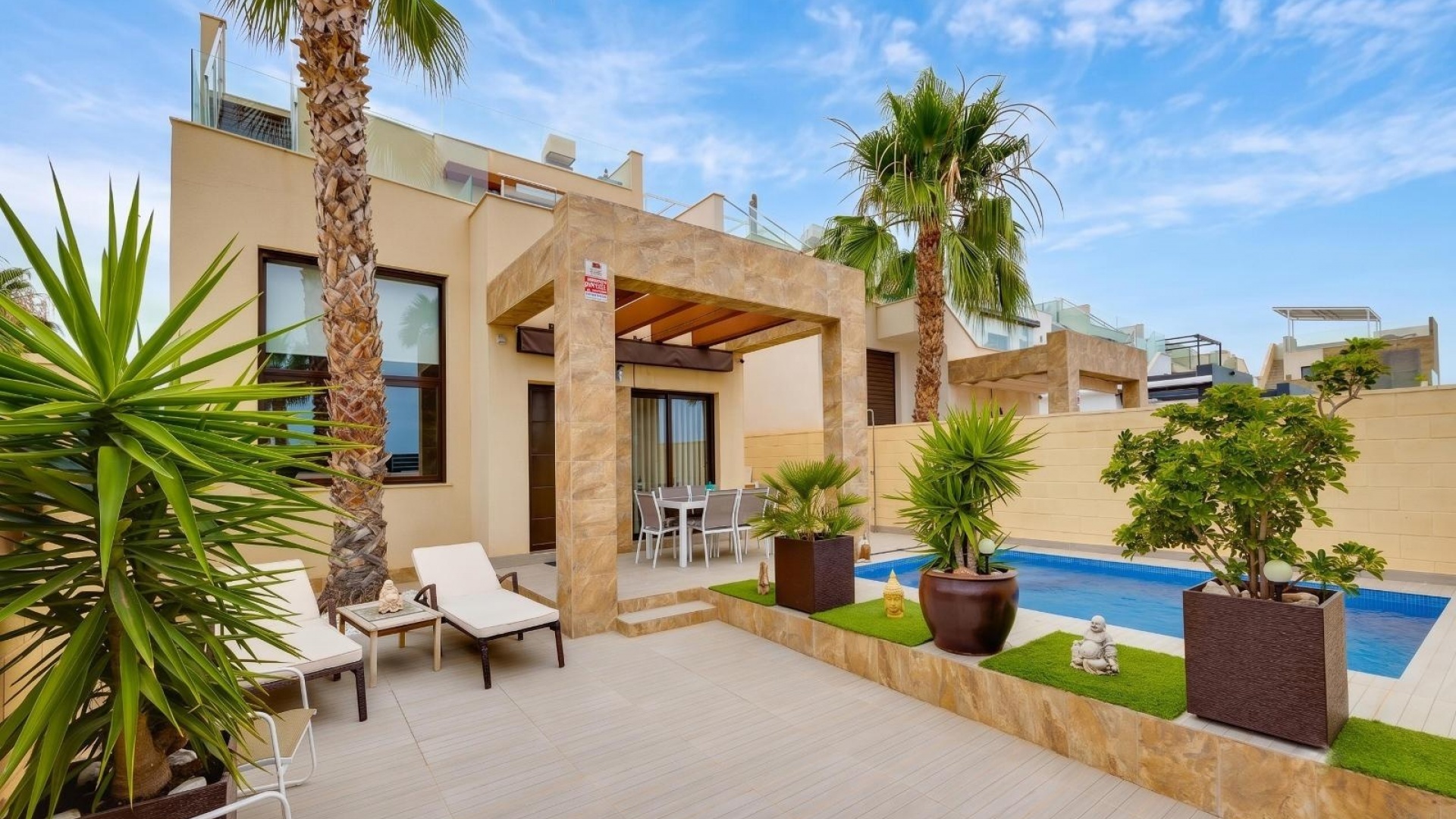 Resale - Villa - Ciudad Quesada - pueblo bravo