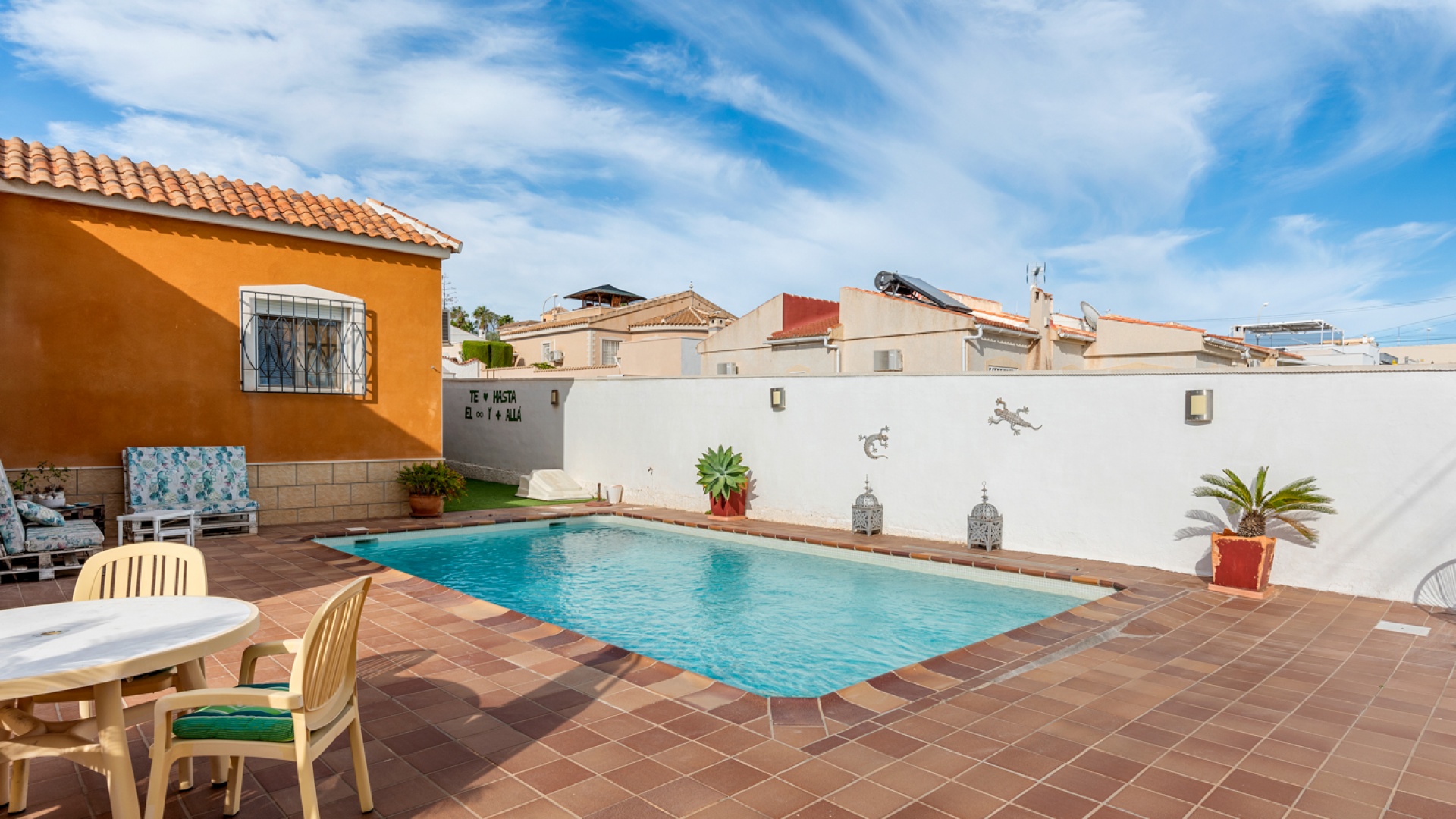 Resale - Villa - Ciudad Quesada - Rojales