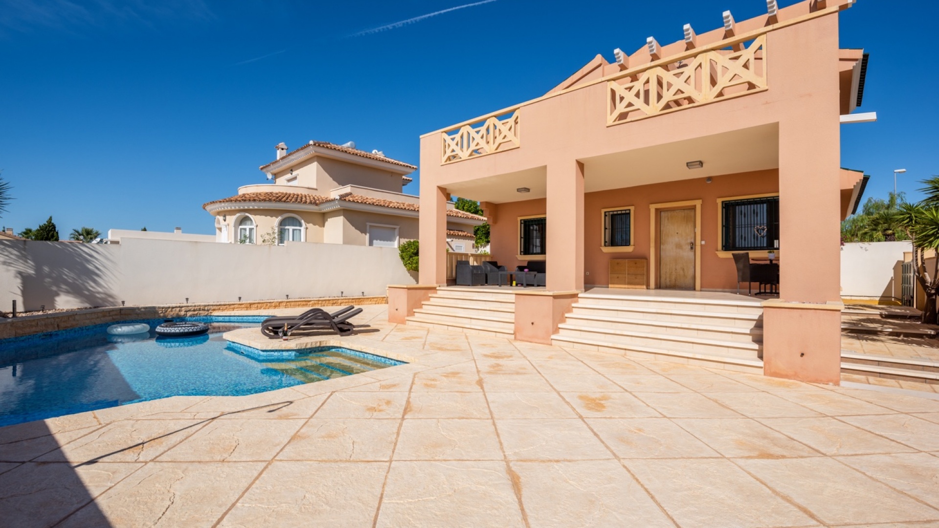 Resale - Villa - Ciudad Quesada - Rojales