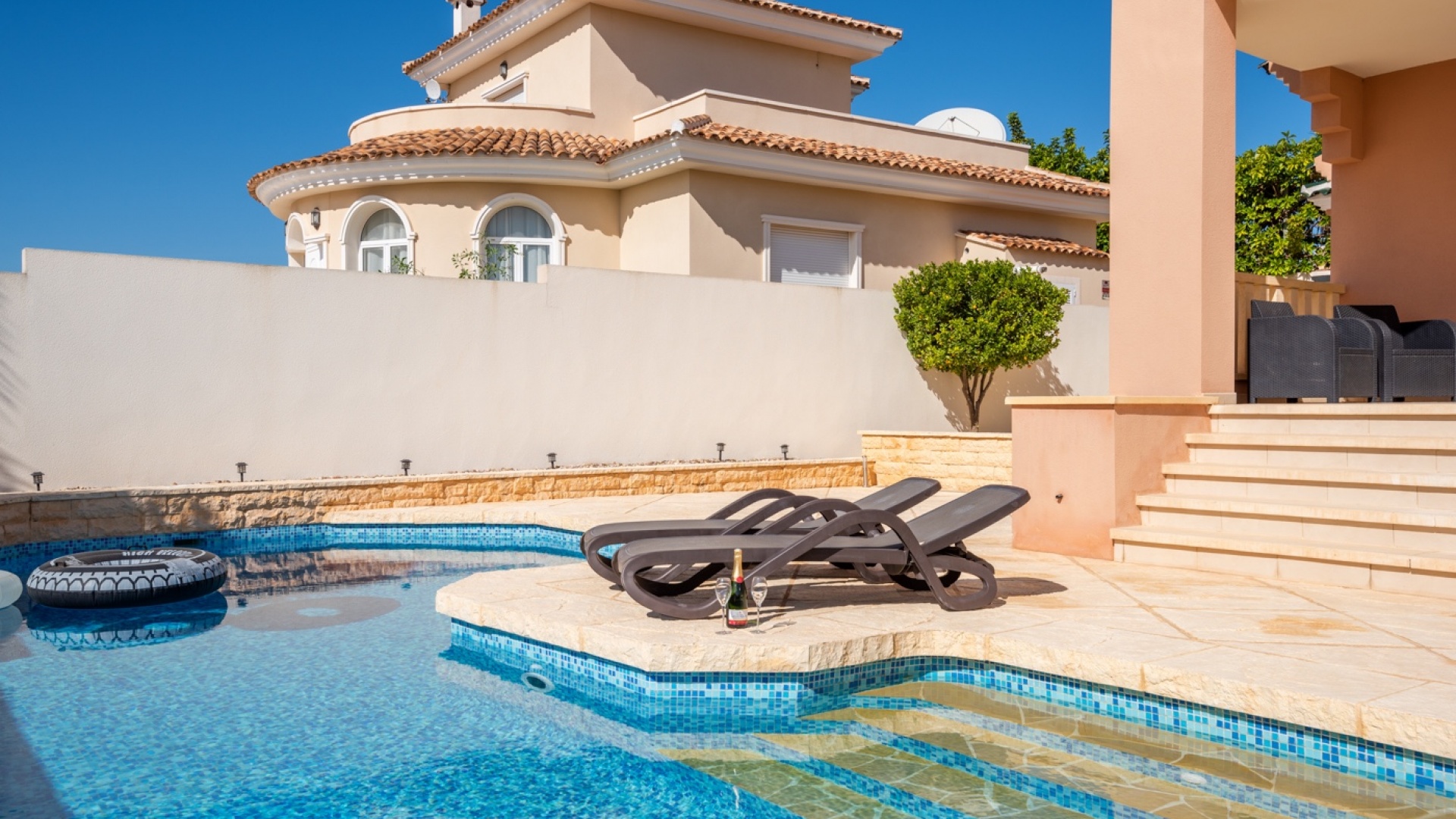 Resale - Villa - Ciudad Quesada - Rojales