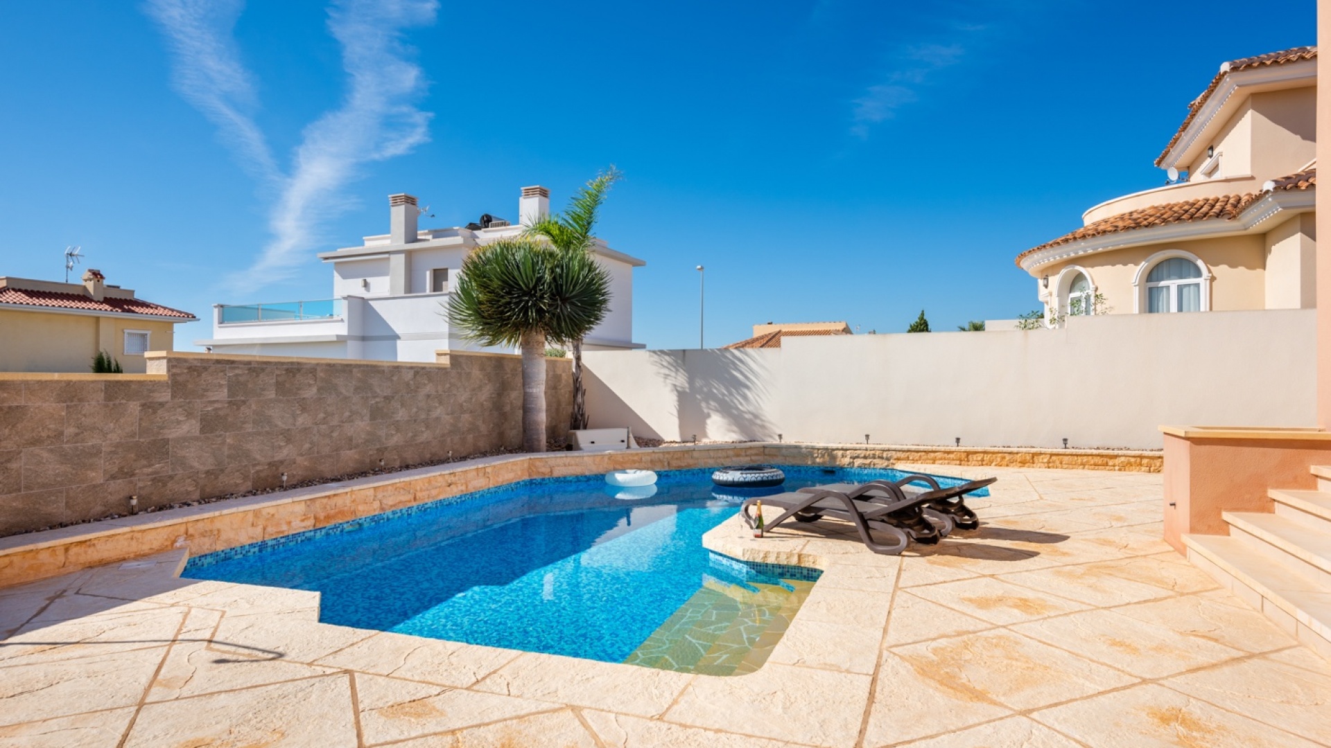 Resale - Villa - Ciudad Quesada - Rojales