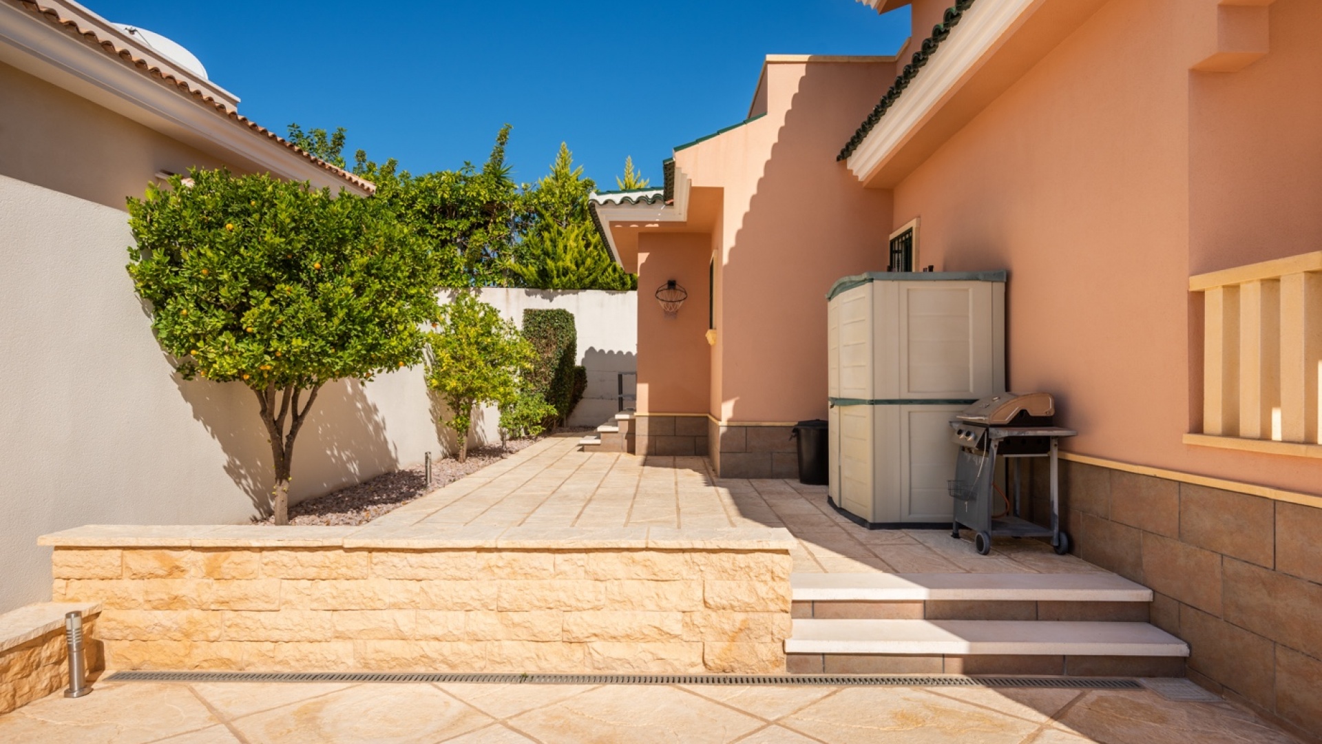 Resale - Villa - Ciudad Quesada - Rojales