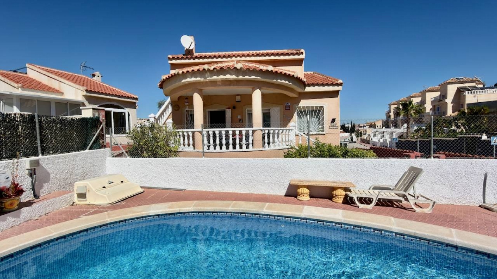 Resale - Villa - Ciudad Quesada - Rojales