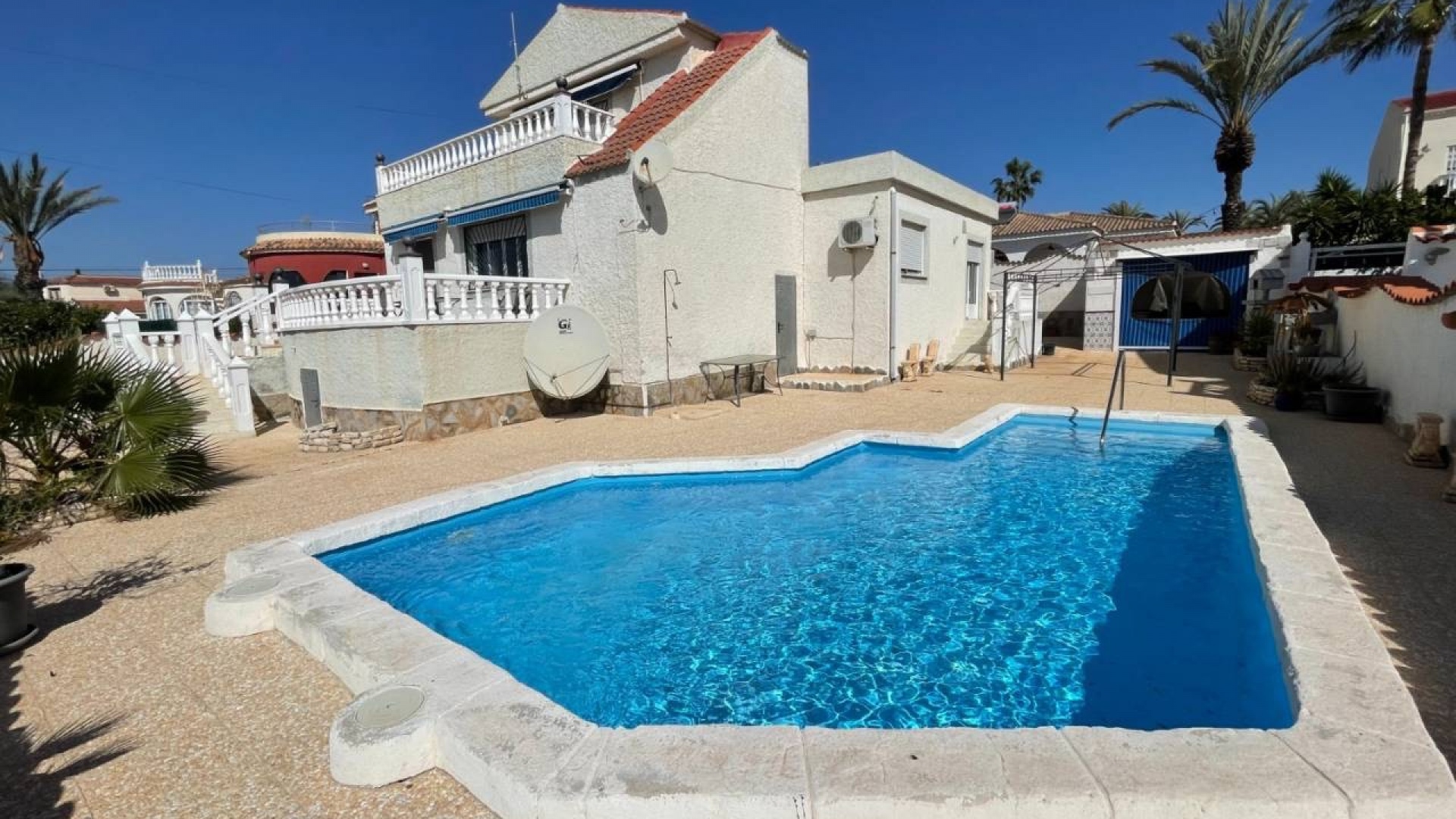 Resale - Villa - Ciudad Quesada - Town Center