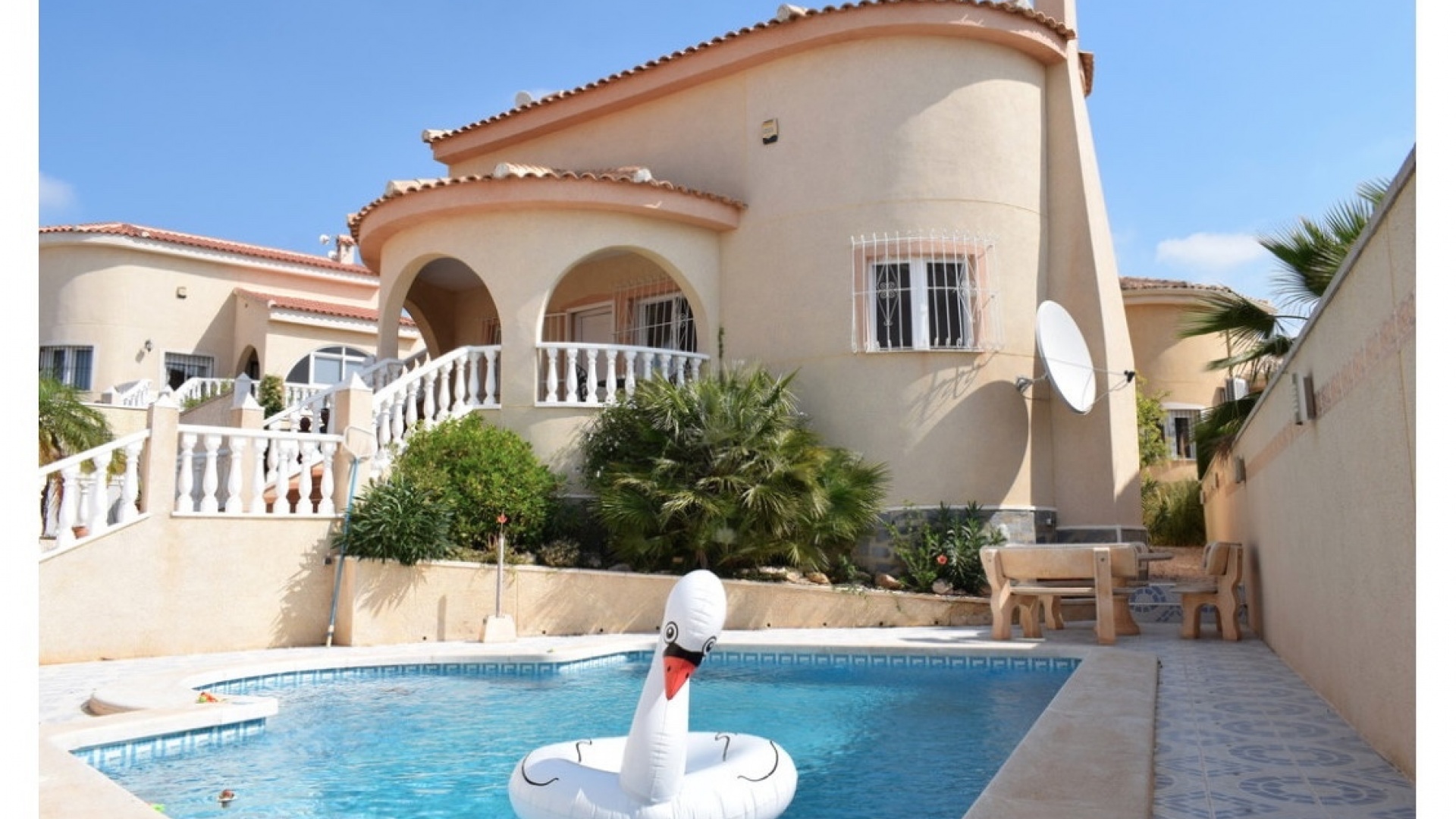 Resale - Villa - Ciudad Quesada - Town Center