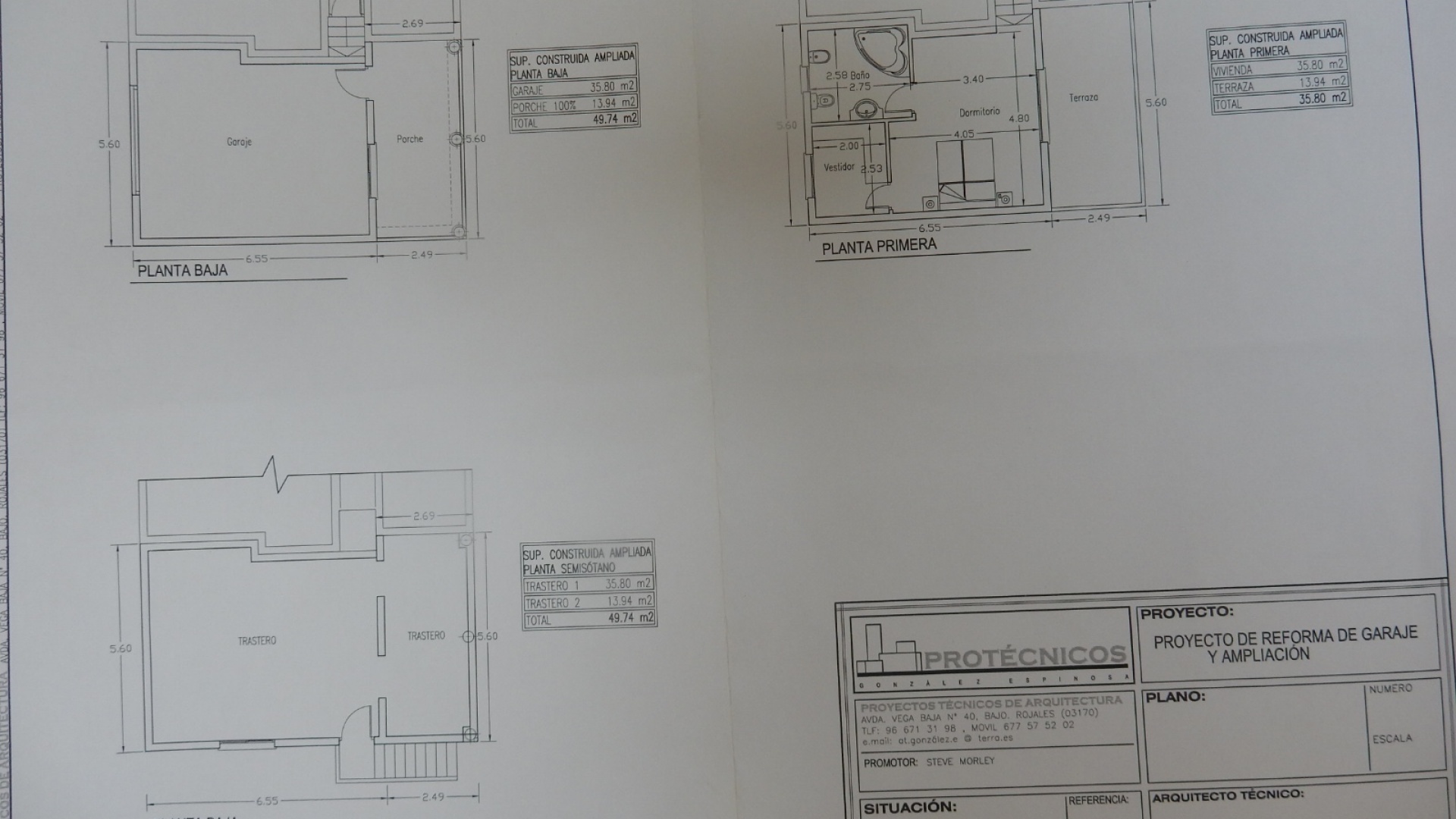 Resale - Villa - Ciudad Quesada - Town Center