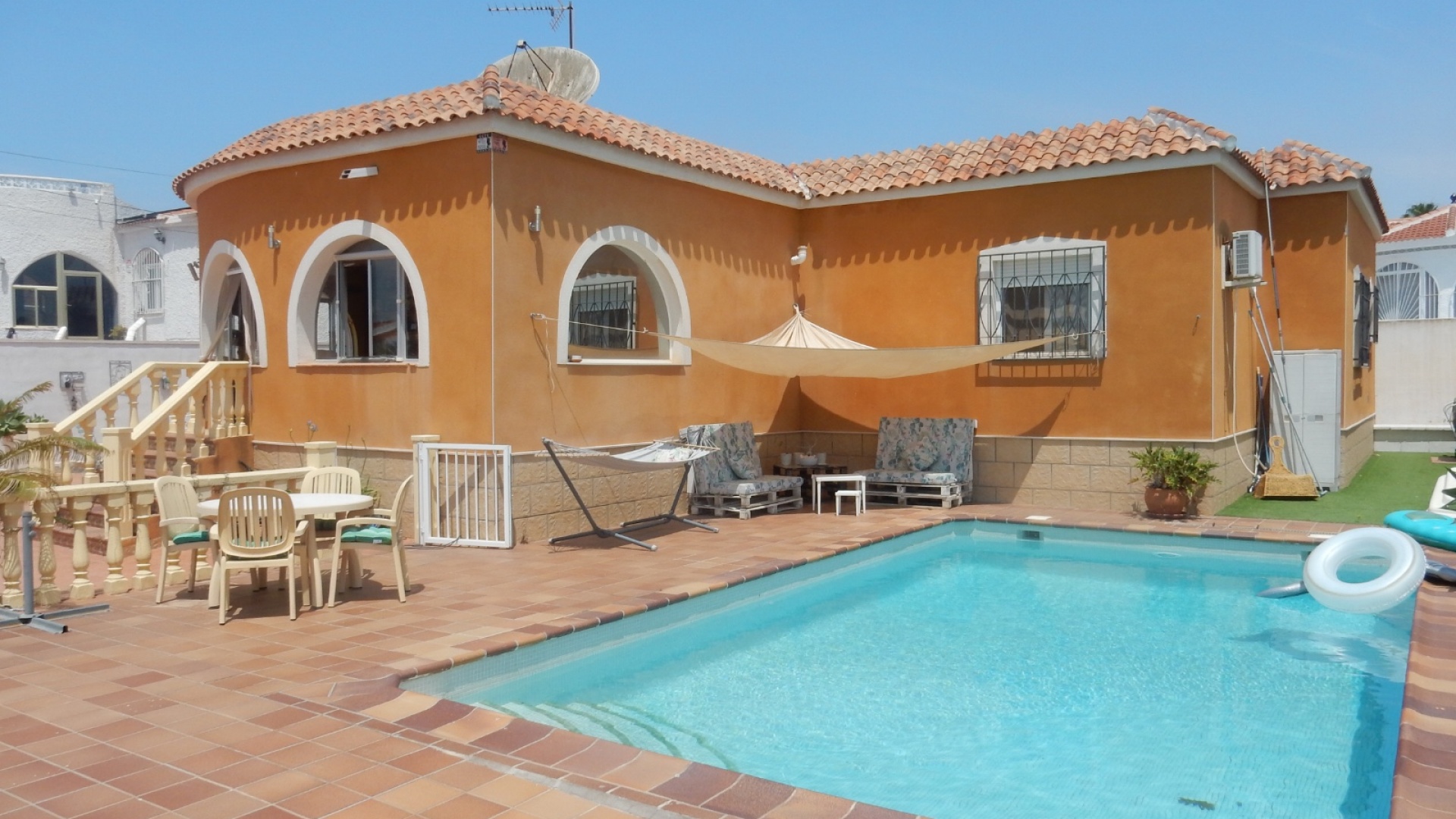 Resale - Villa - Ciudad Quesada - Town Center