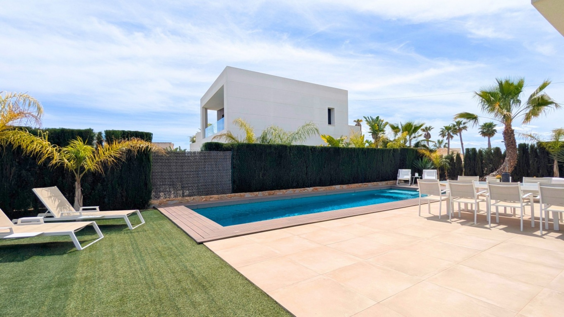 Resale - Villa - Ciudad Quesada - Town Center