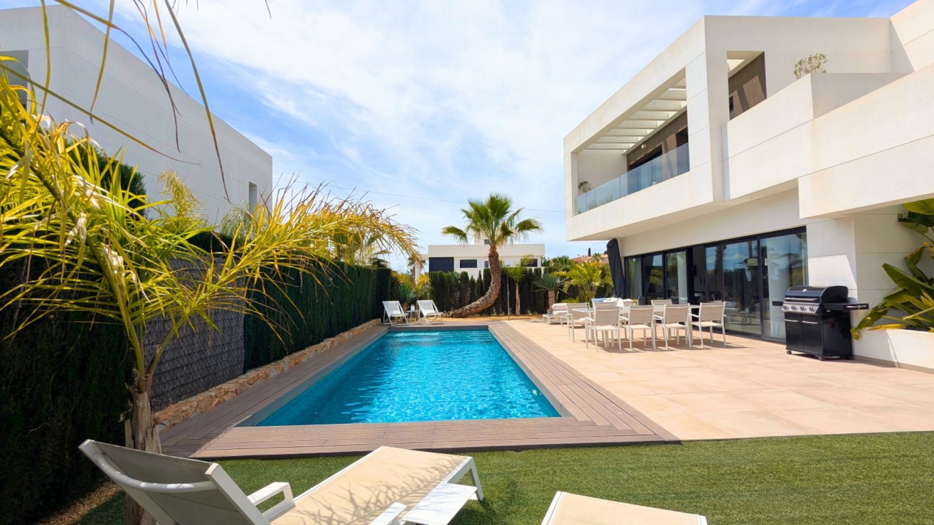 Resale - Villa - Ciudad Quesada - Town Center