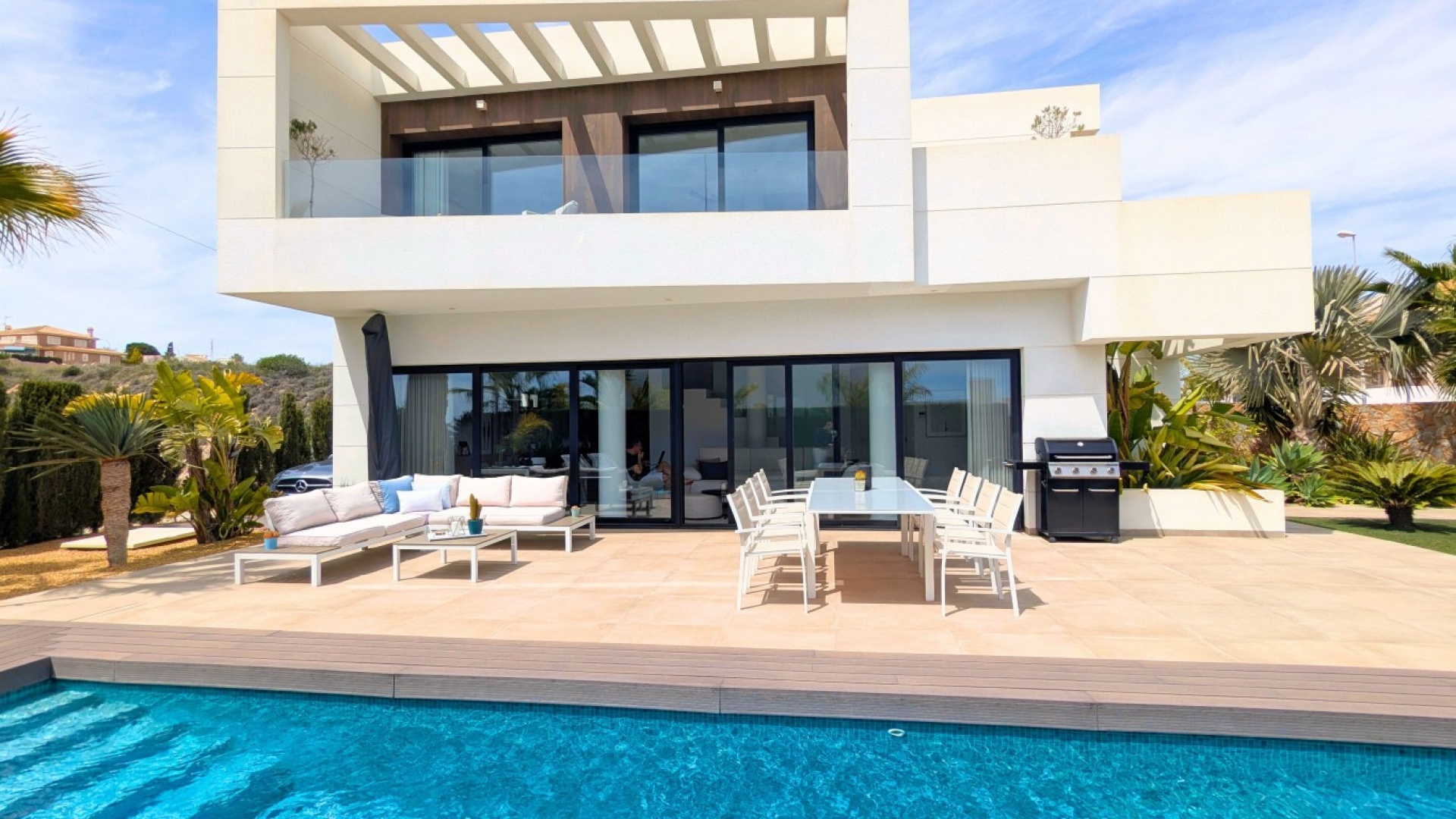 Resale - Villa - Ciudad Quesada - Town Center