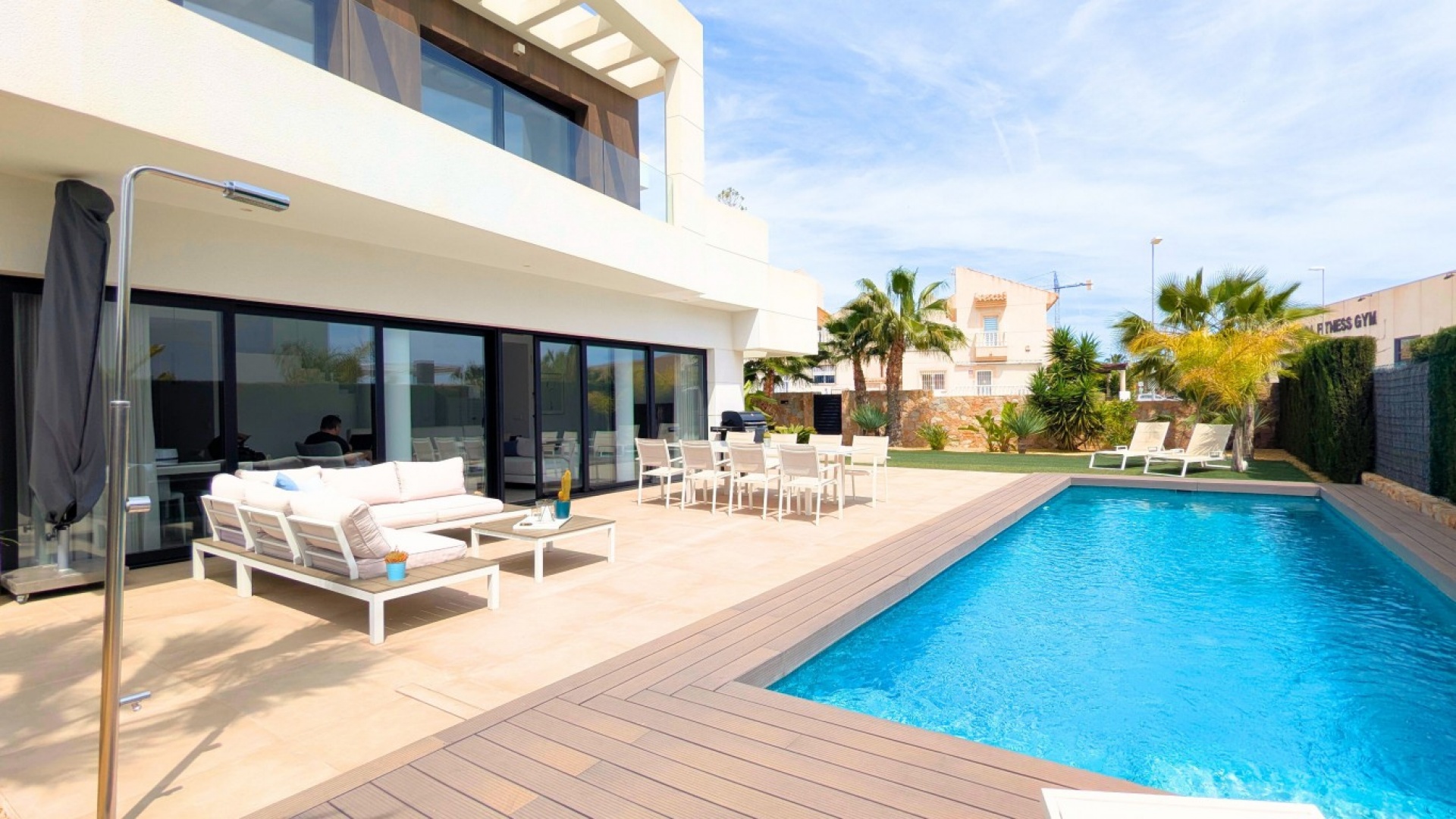 Resale - Villa - Ciudad Quesada - Town Center